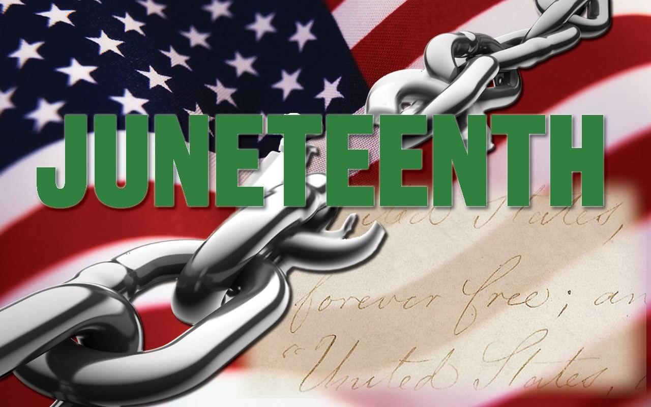 Happy Juneteenth Day 2023 Images  HD Wallpapers For Free Download Online  Observe US Federal Holiday With WhatsApp Messages Quotes and Greetings    LatestLY