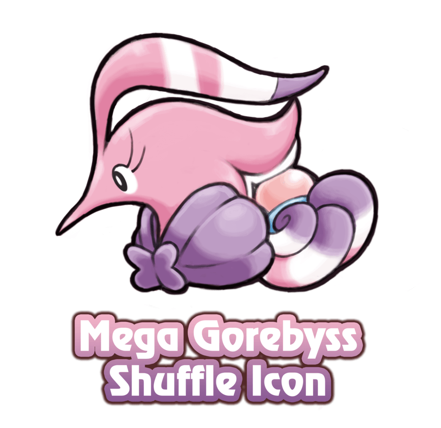 Mega Gorebyss By Gimbo Gp