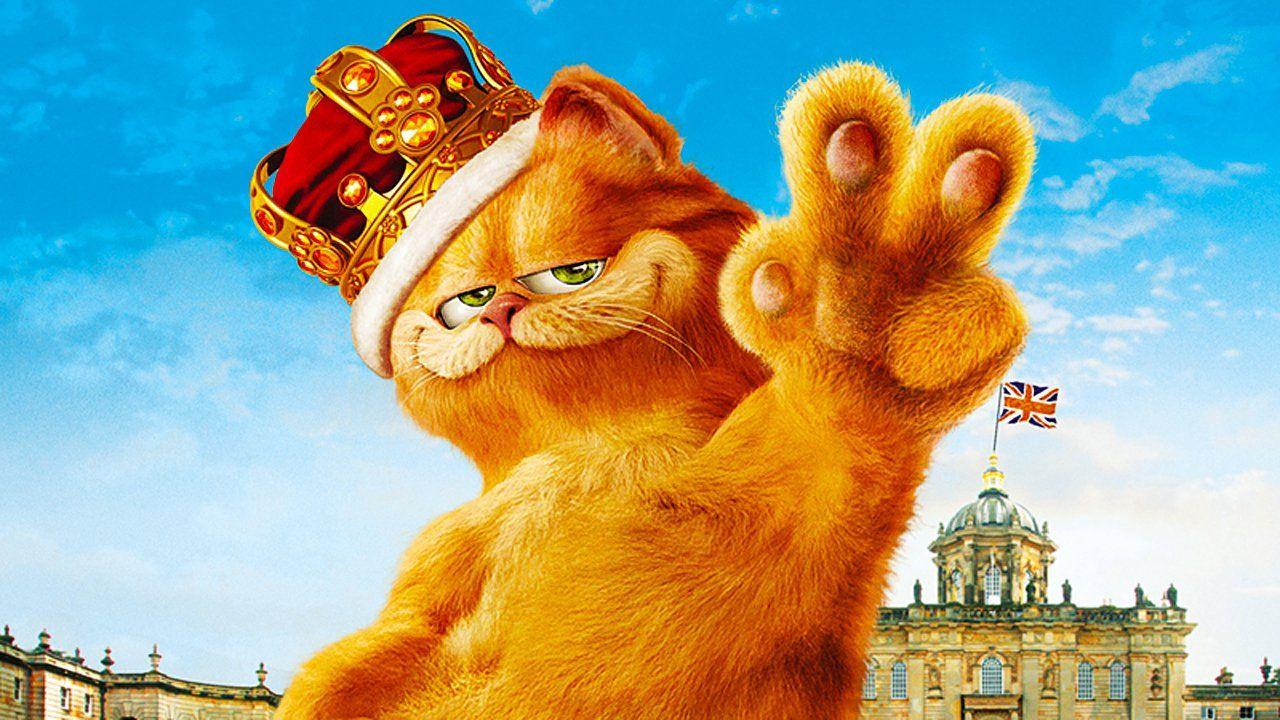 Garfield Movie Cast HD Wallpaper, Background Image