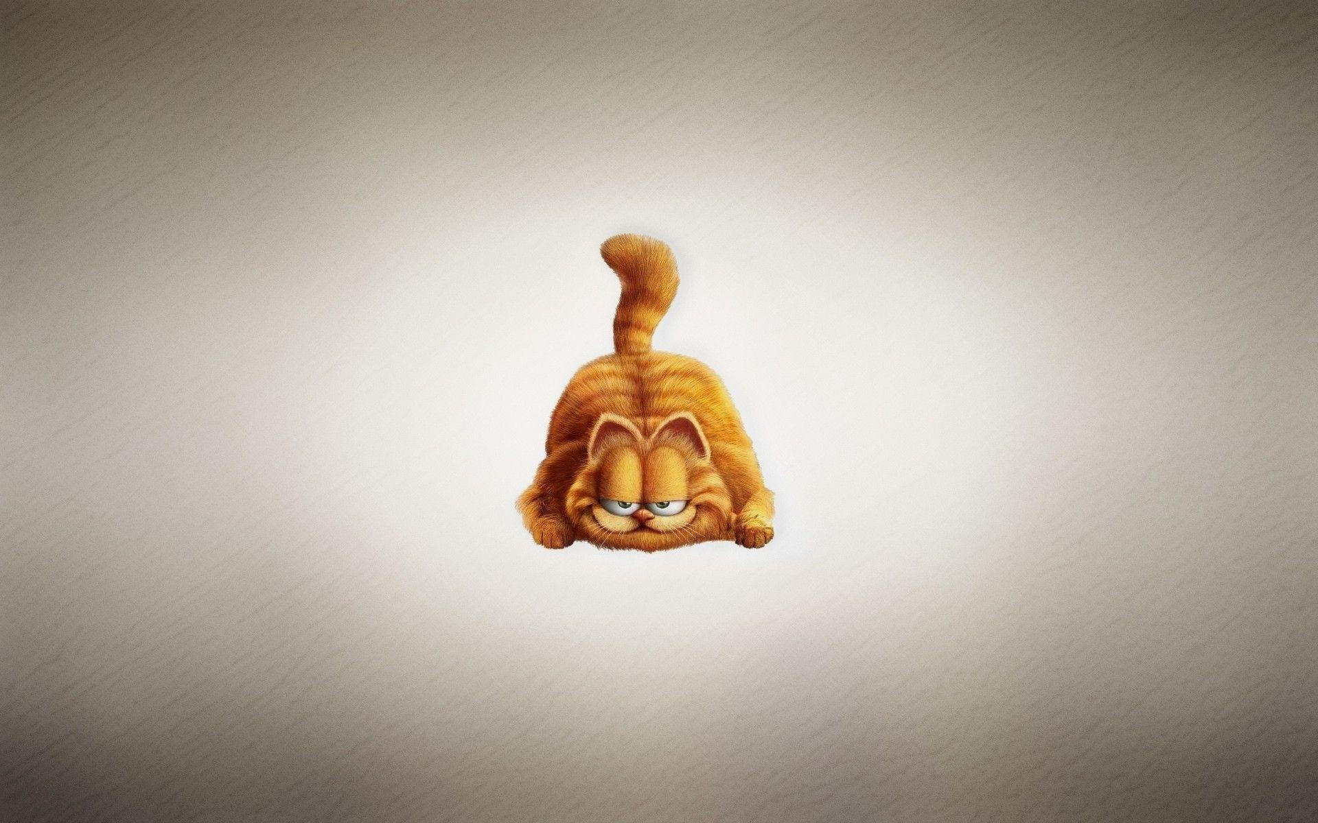 Garfield The Cat. Android wallpaper for free