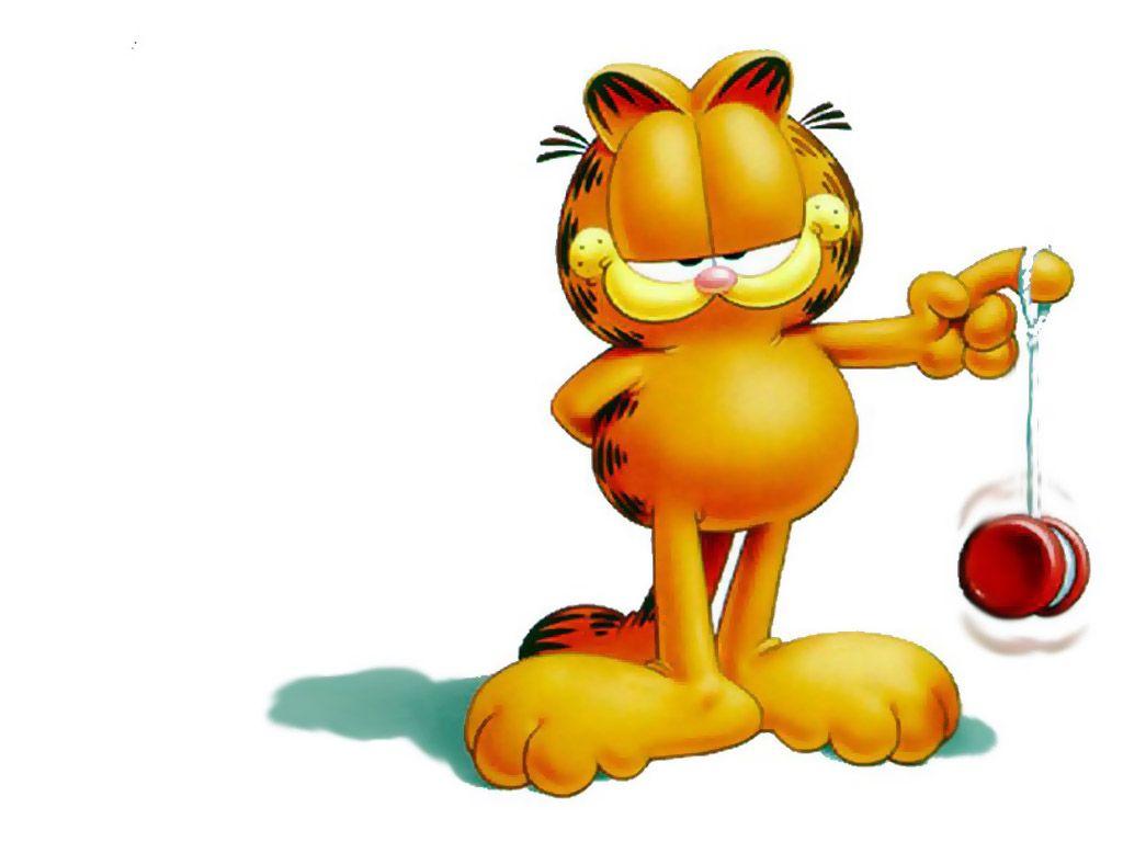 Garfield clipart cartoon network and in color garfield