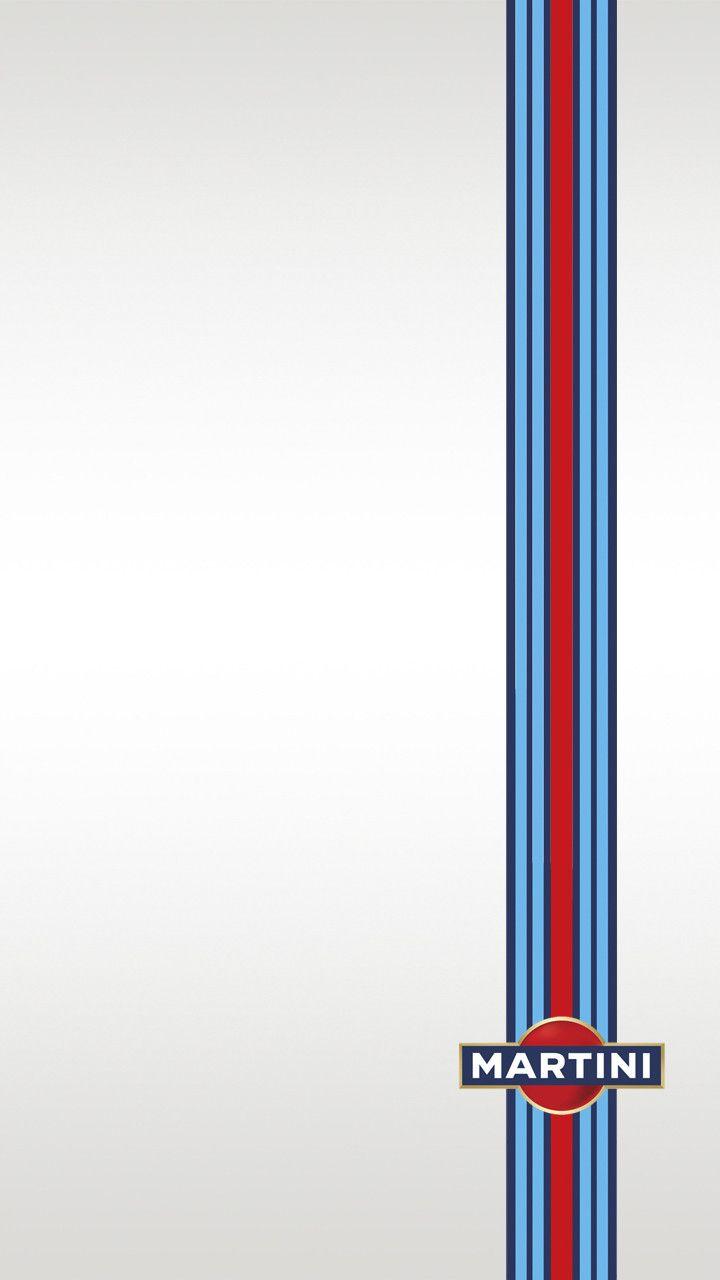 I too made some Martini minimalist wallpaper, in a variety
