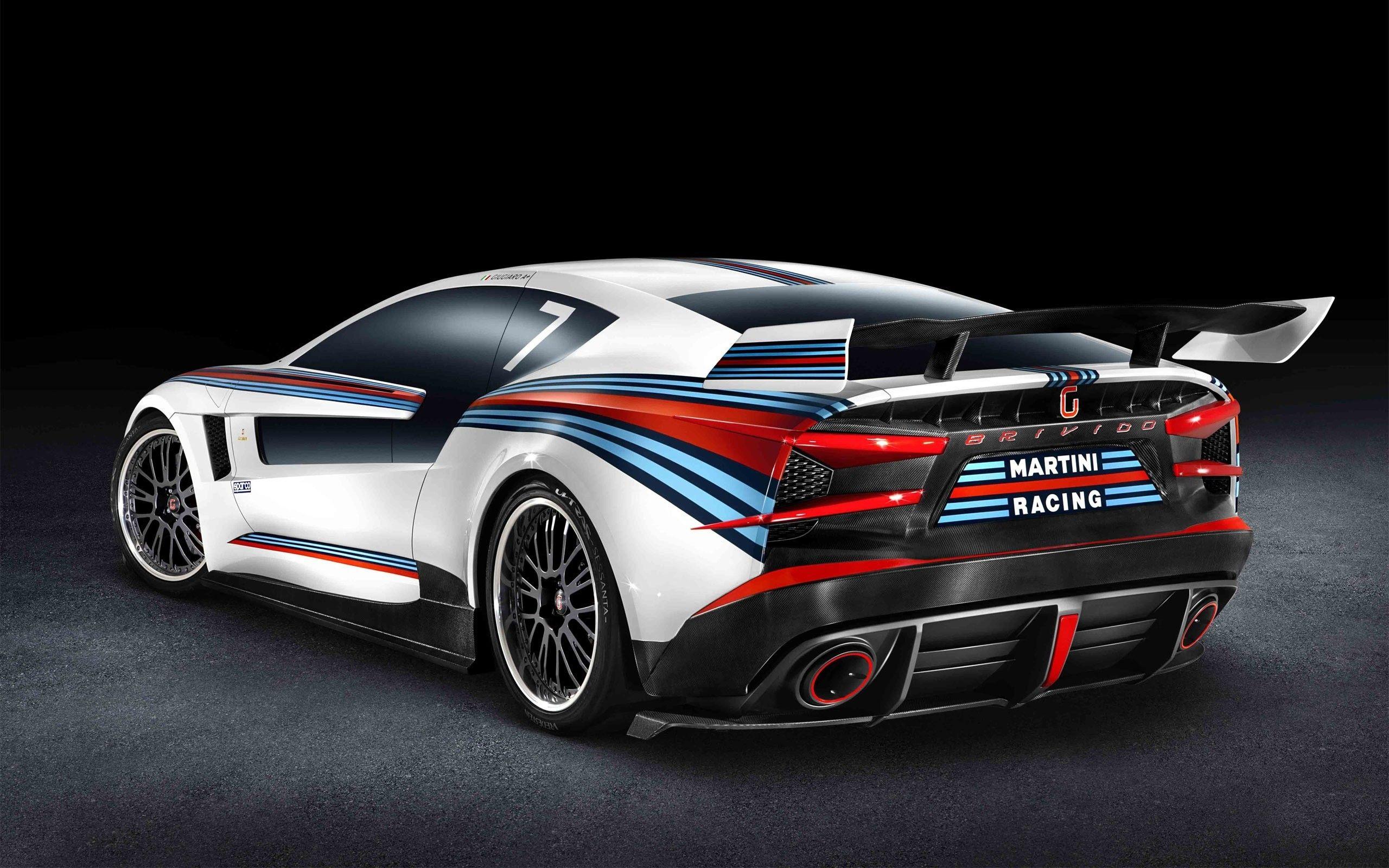Cars martini racing wallpaper. PC