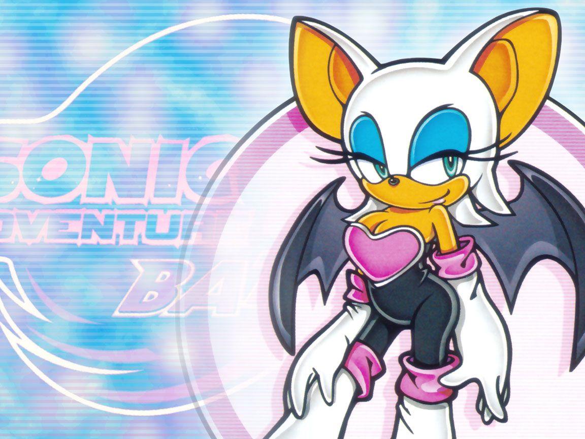 Rouge The Bat Wallpapers Wallpaper Cave 