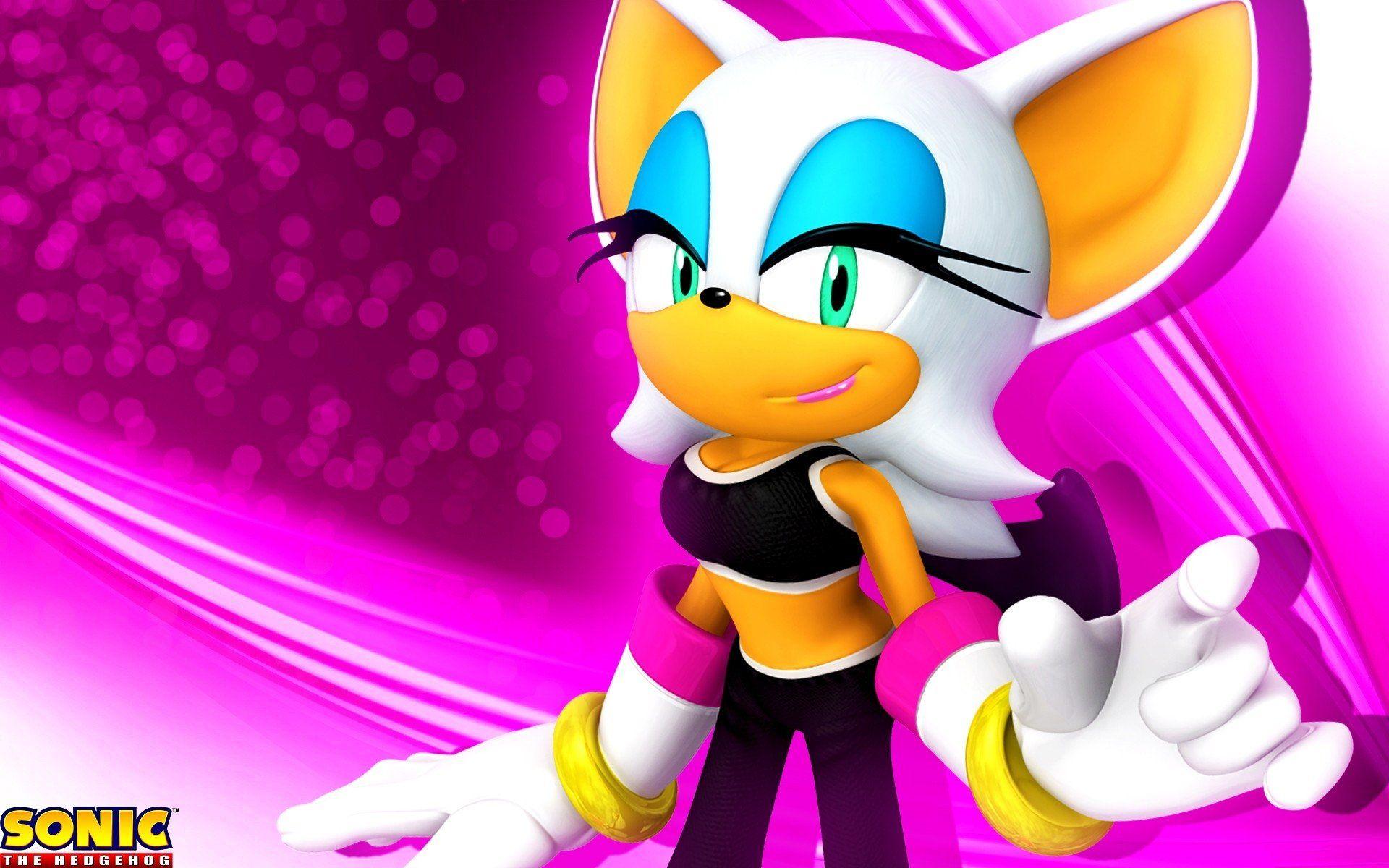 Sonic the Hedgehog Full HD Wallpaper