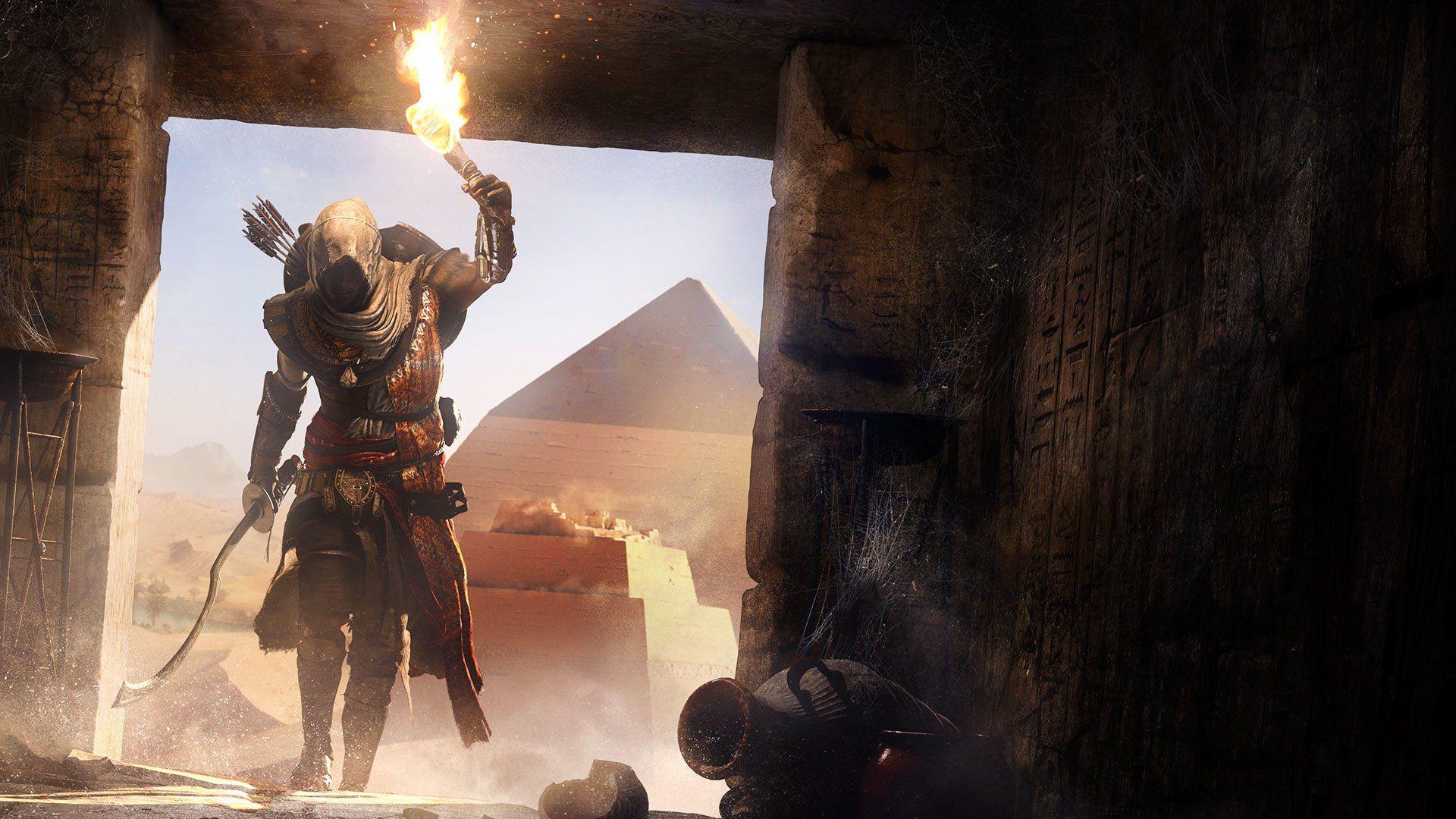 Assassin's Creed Origins HD Wallpaper. Background Image