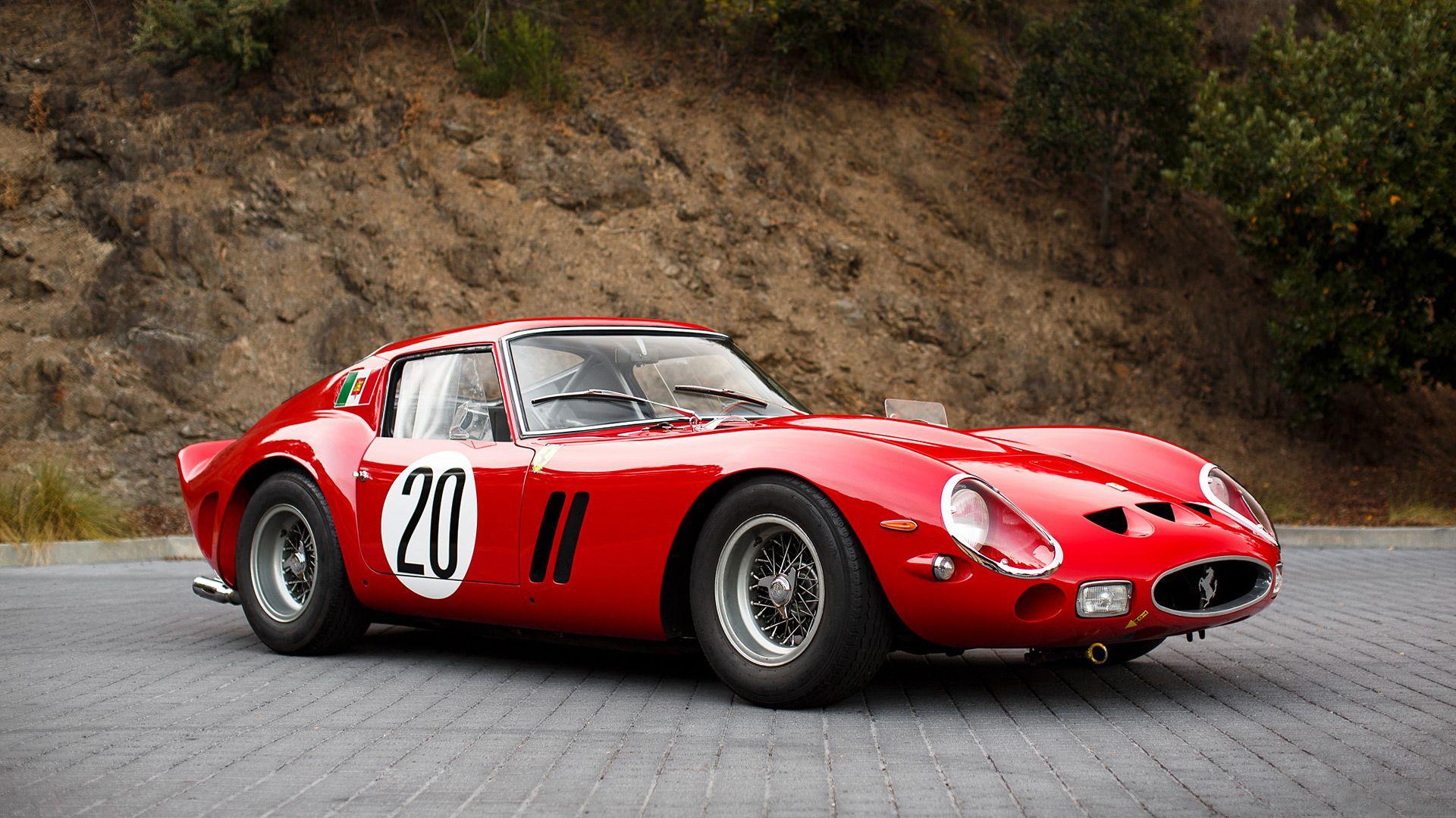 Ferrari 250 GTO Wallpapers Wallpaper Cave