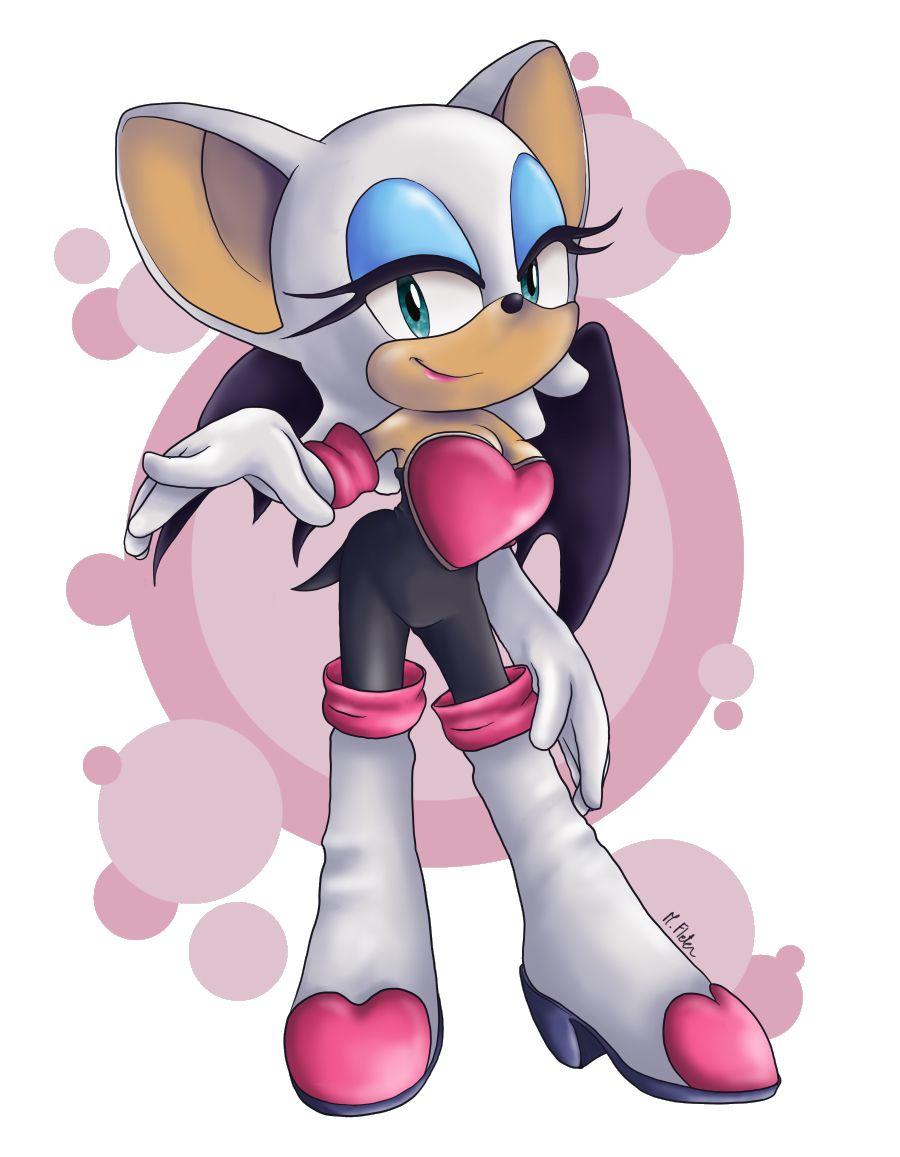 Rouge The Bat Wallpapers Wallpaper Cave Rouge The Bat Wallpapers Wallpaper Cave