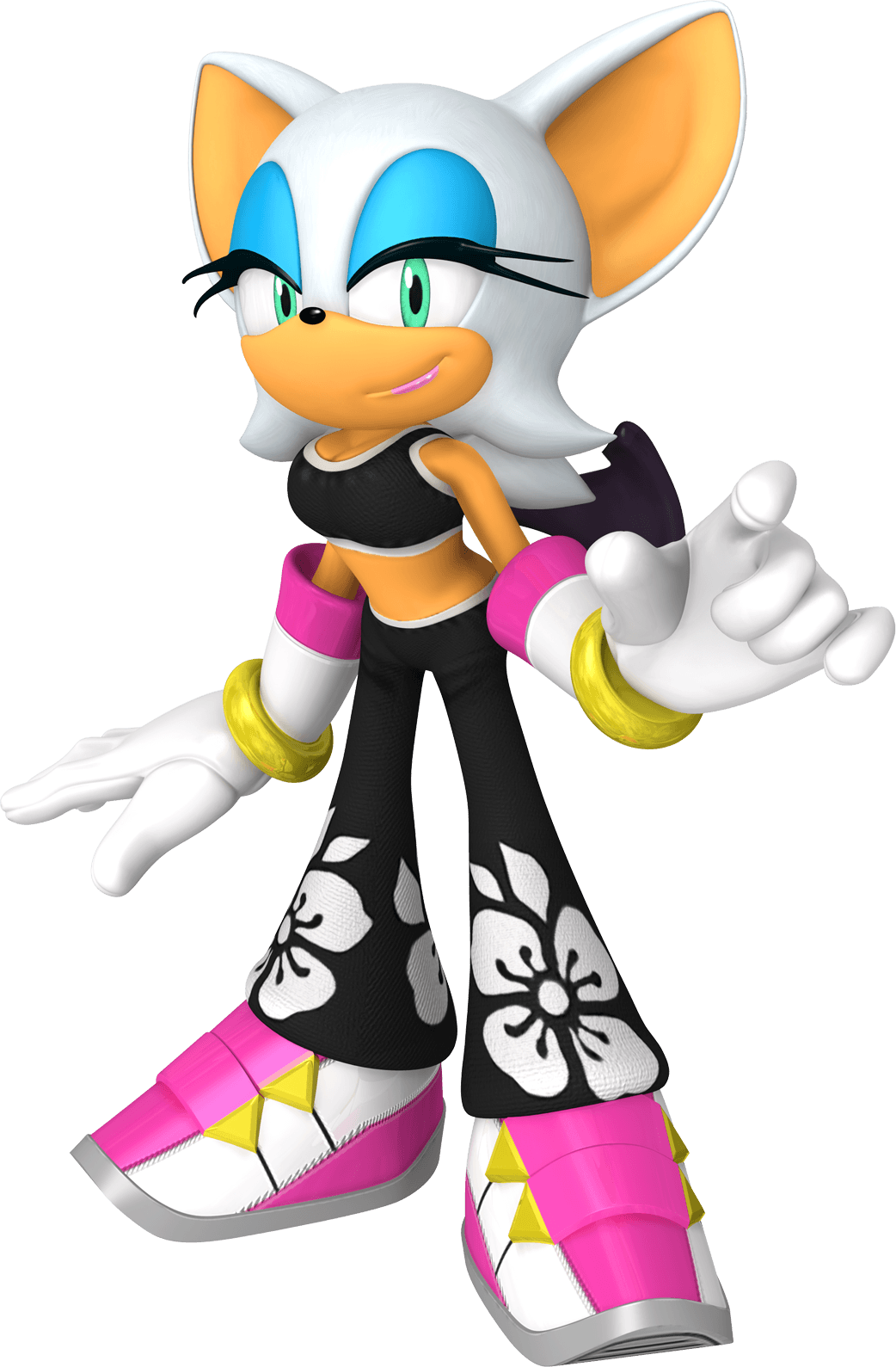Rouge (Sonic Free Riders). Rouge. FNAF, Videogames