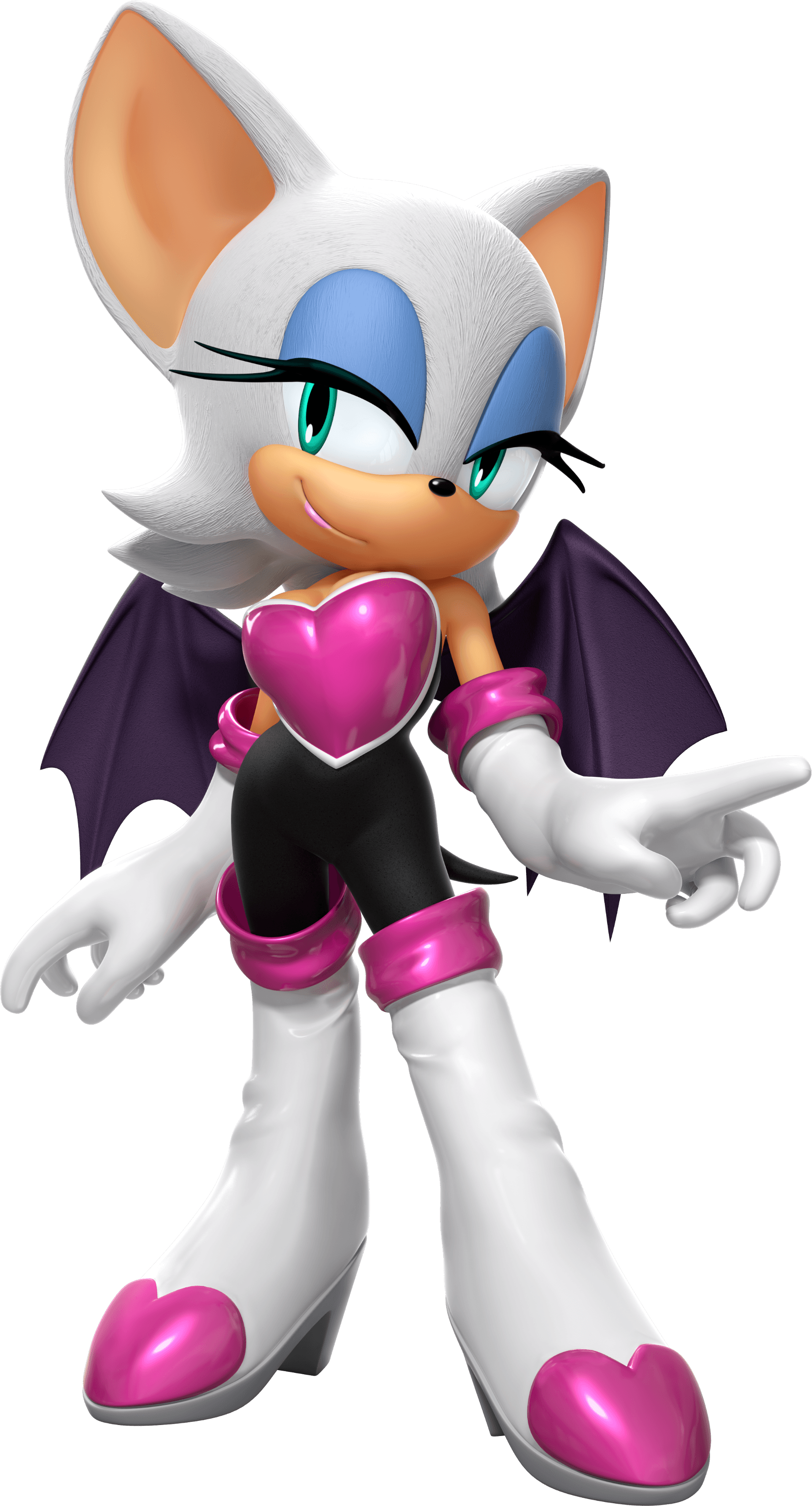 Rouge the Bat. Sonic News Network