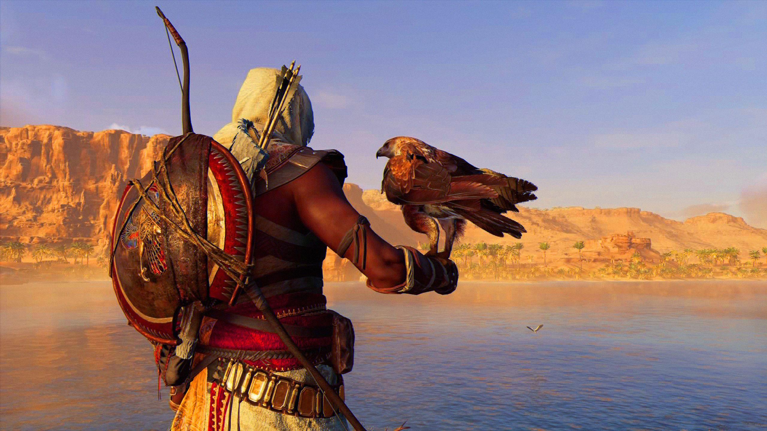 Assassin's Creed: Origins Wallpaper HD
