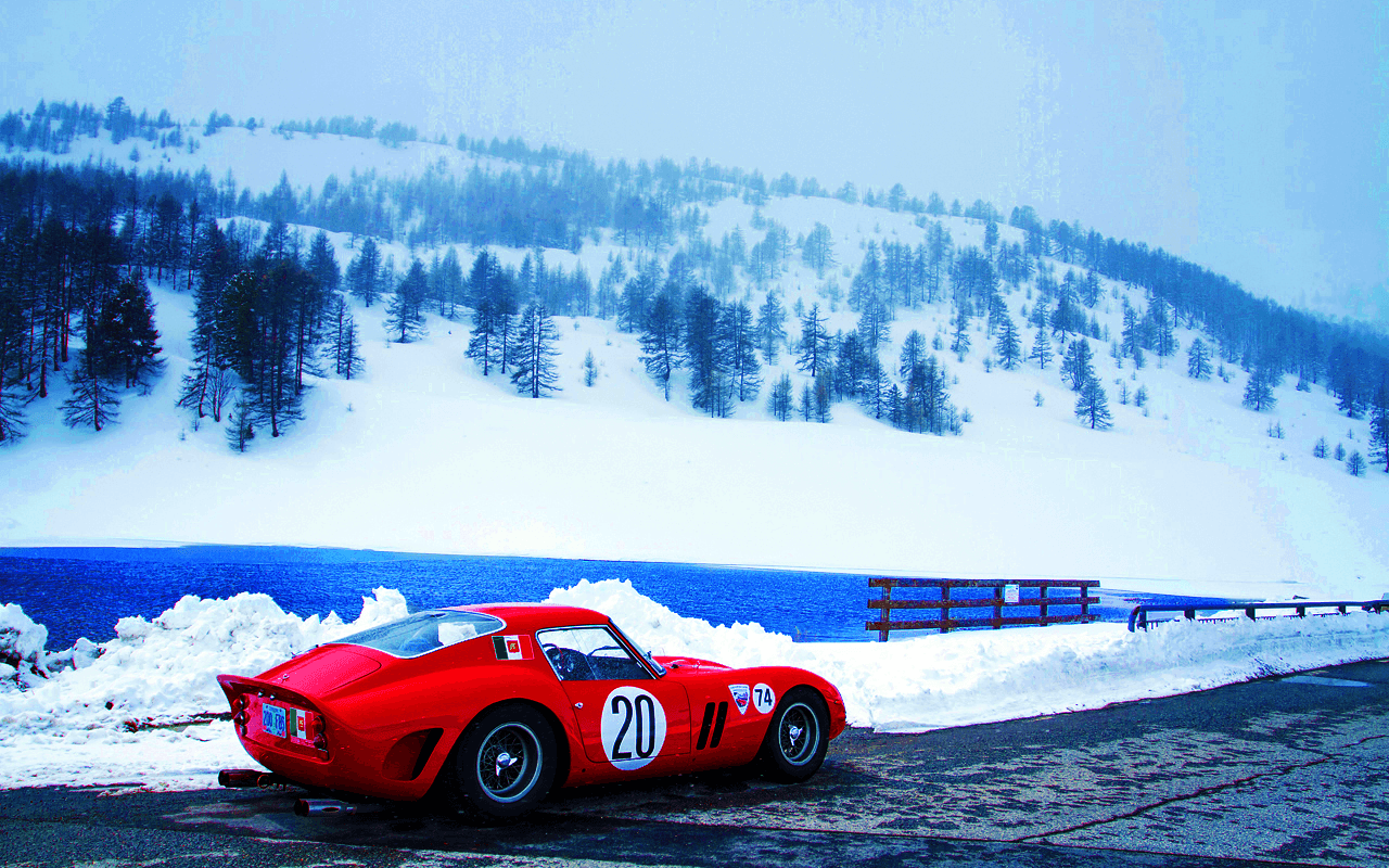 Ferrari 250 GTO Wallpapers - Wallpaper Cave