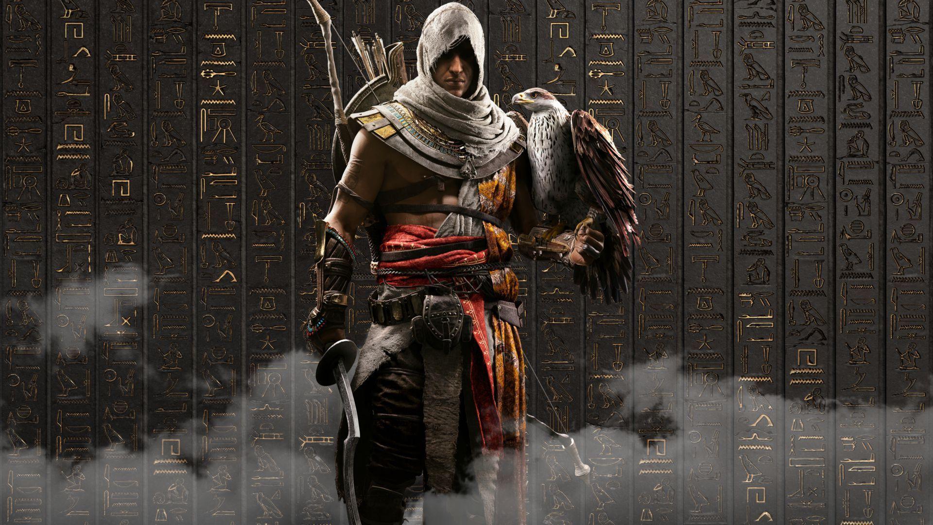 Assassin's Creed Origins Wallpaper Background