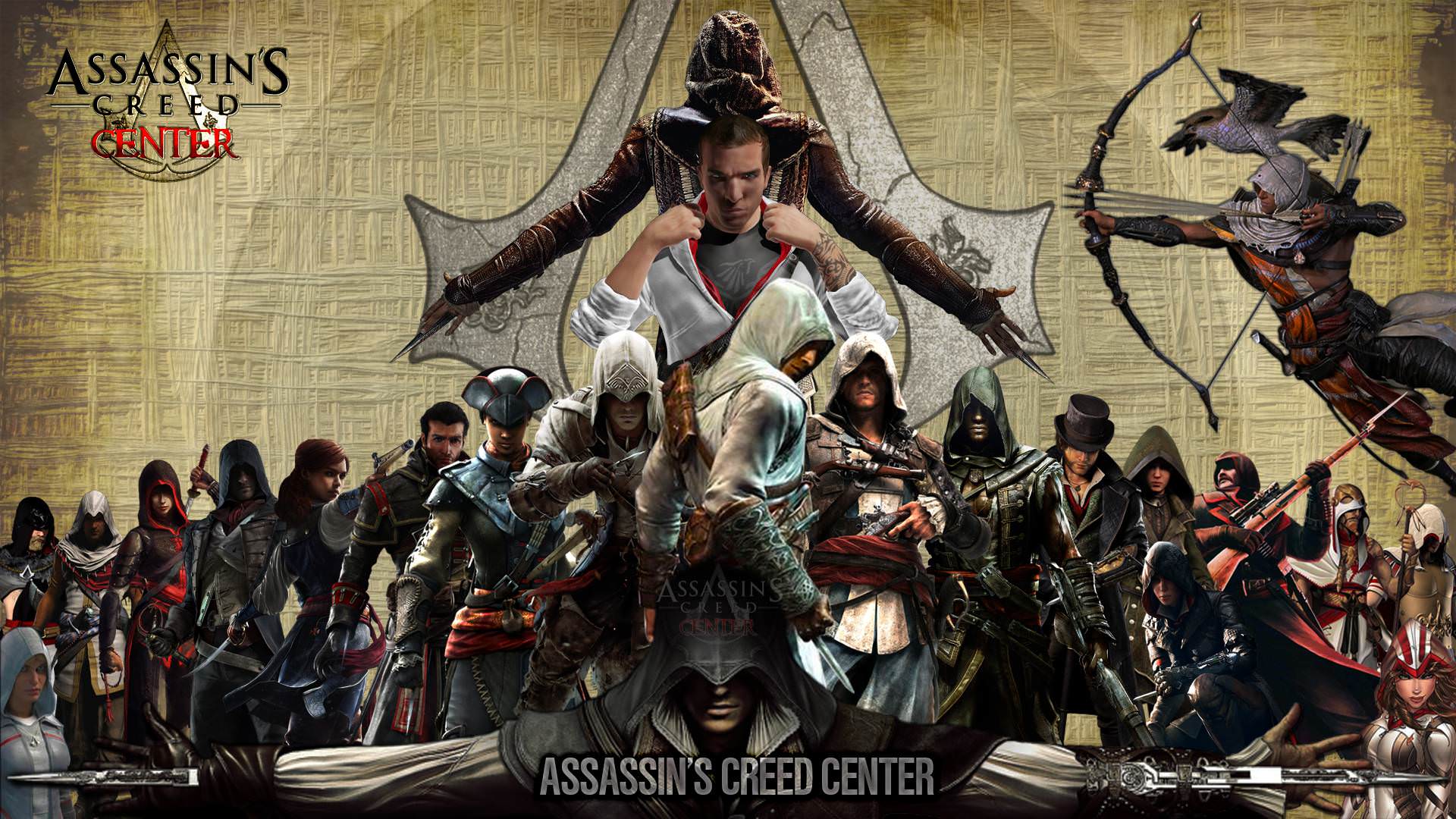 Best Game Assassins Creed Origins Wallpaper. iCon Wallpaper HD