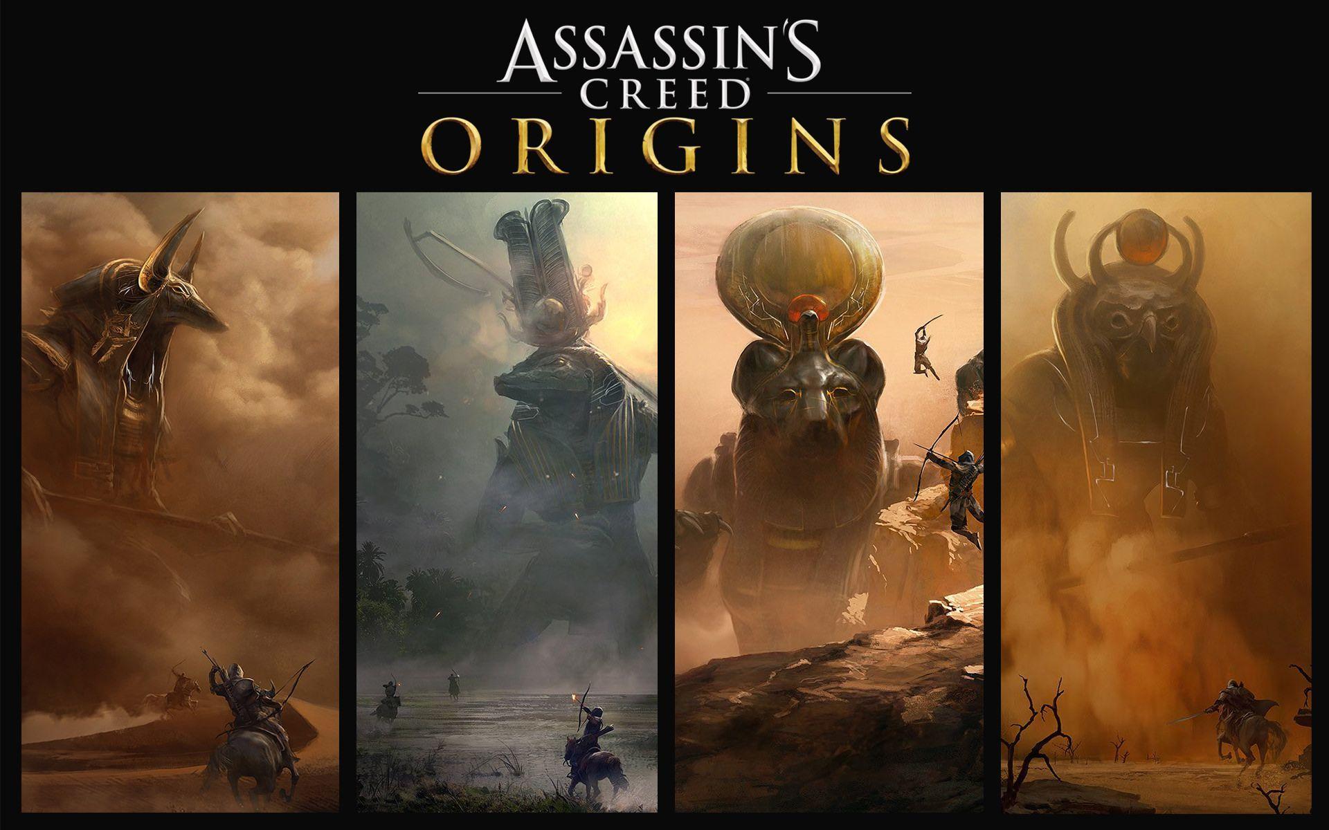 Assassin's Creed Origins (1920x1200)
