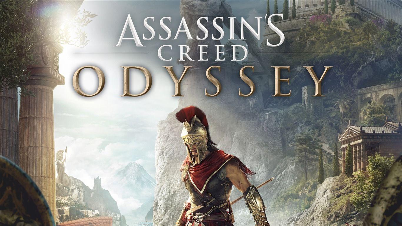 Top Assassins Creed Odyssey Wallpaper 1920x1080