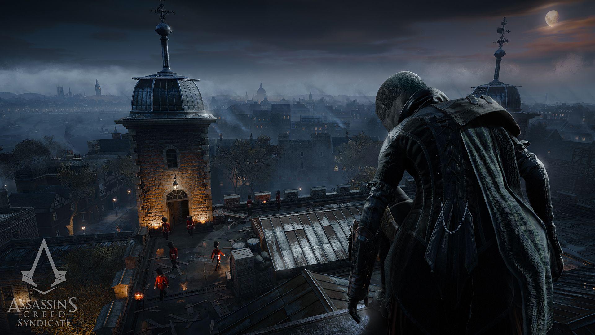 PC System Requirements For Assassin's Creed: Syndicate Revealed