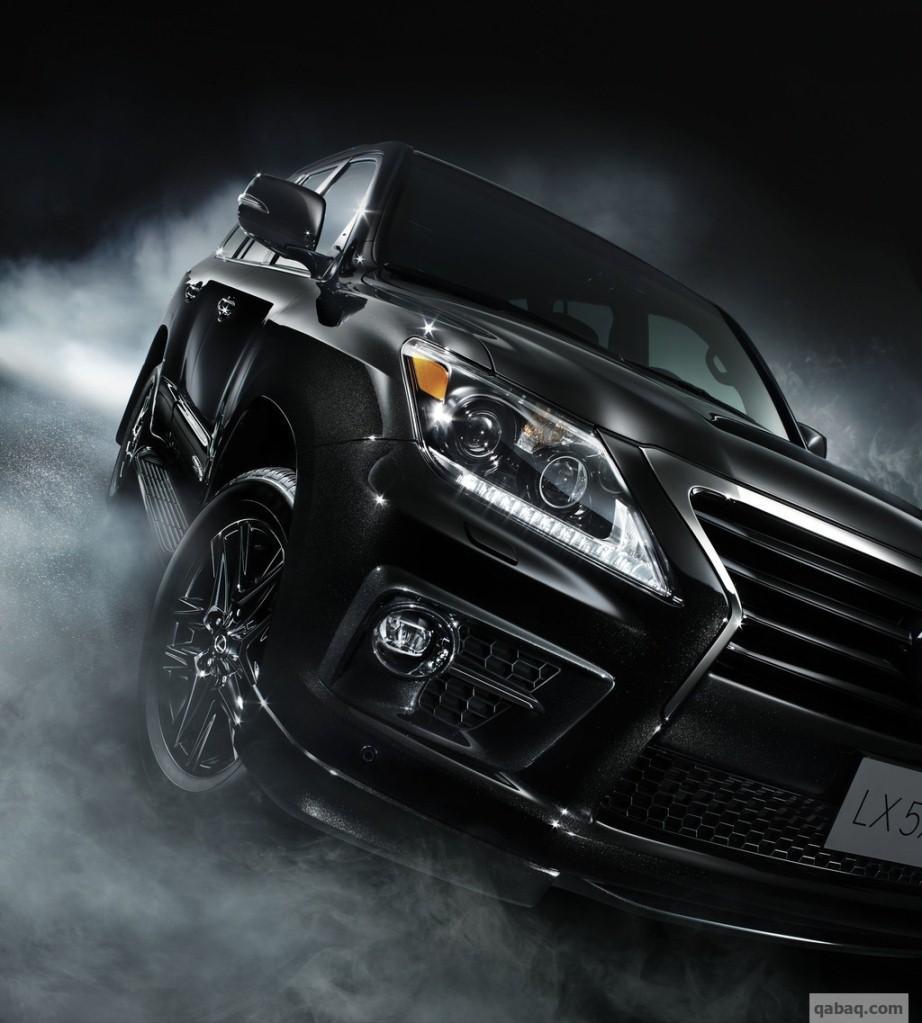 Supercharged Lexus LX 570 Launched In The Middle East