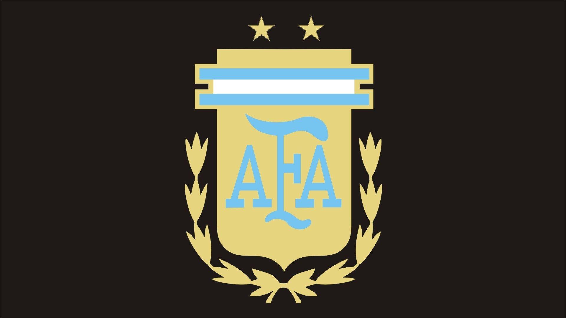 argentina soccer afa logo wallpaper full HD 1. ololoshenka