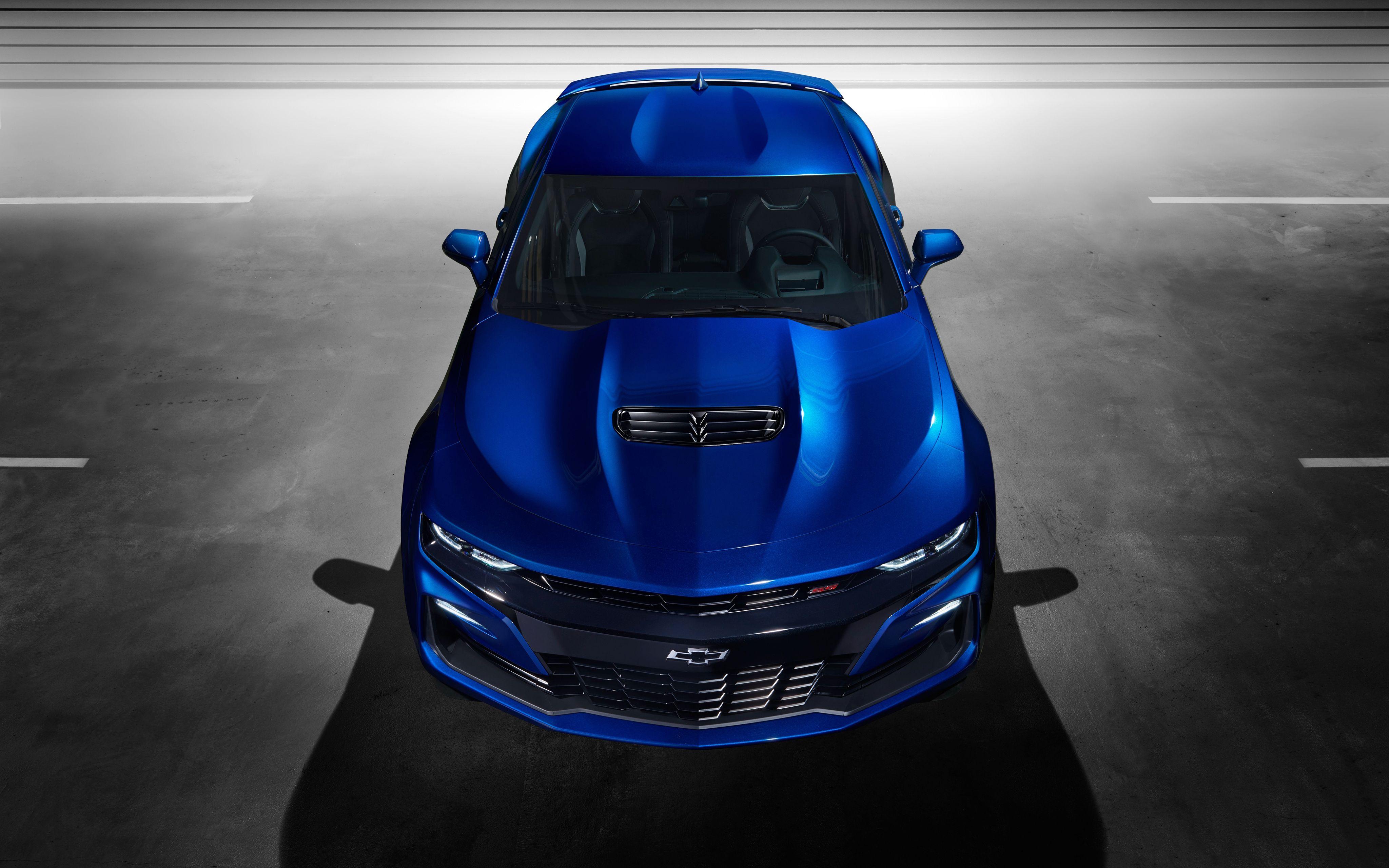 10 4K Chevrolet Camaro Wallpapers  Background Images