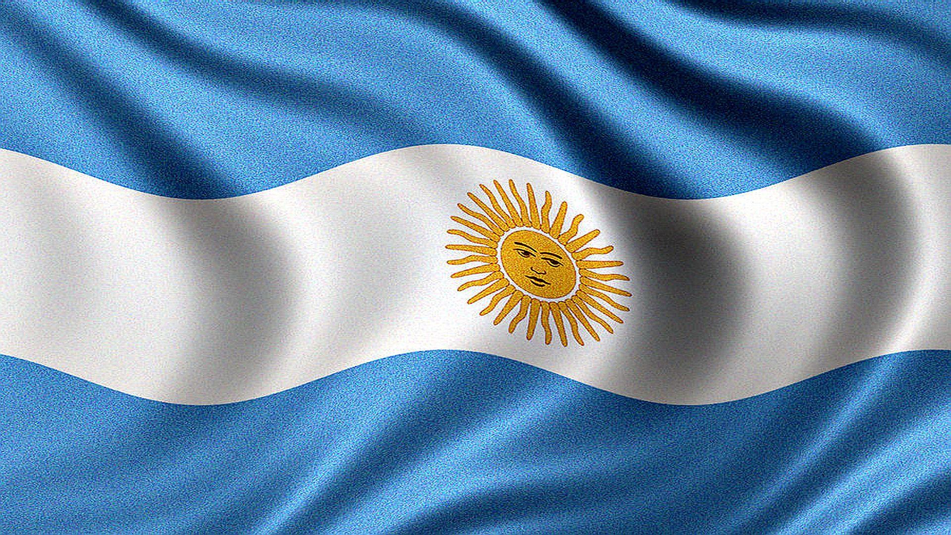 Argentina Logo Wallpaper