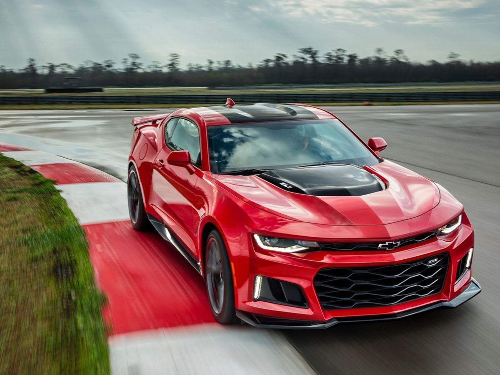 Chevrolet Camaro With Seven Speed Manual? Not This Year