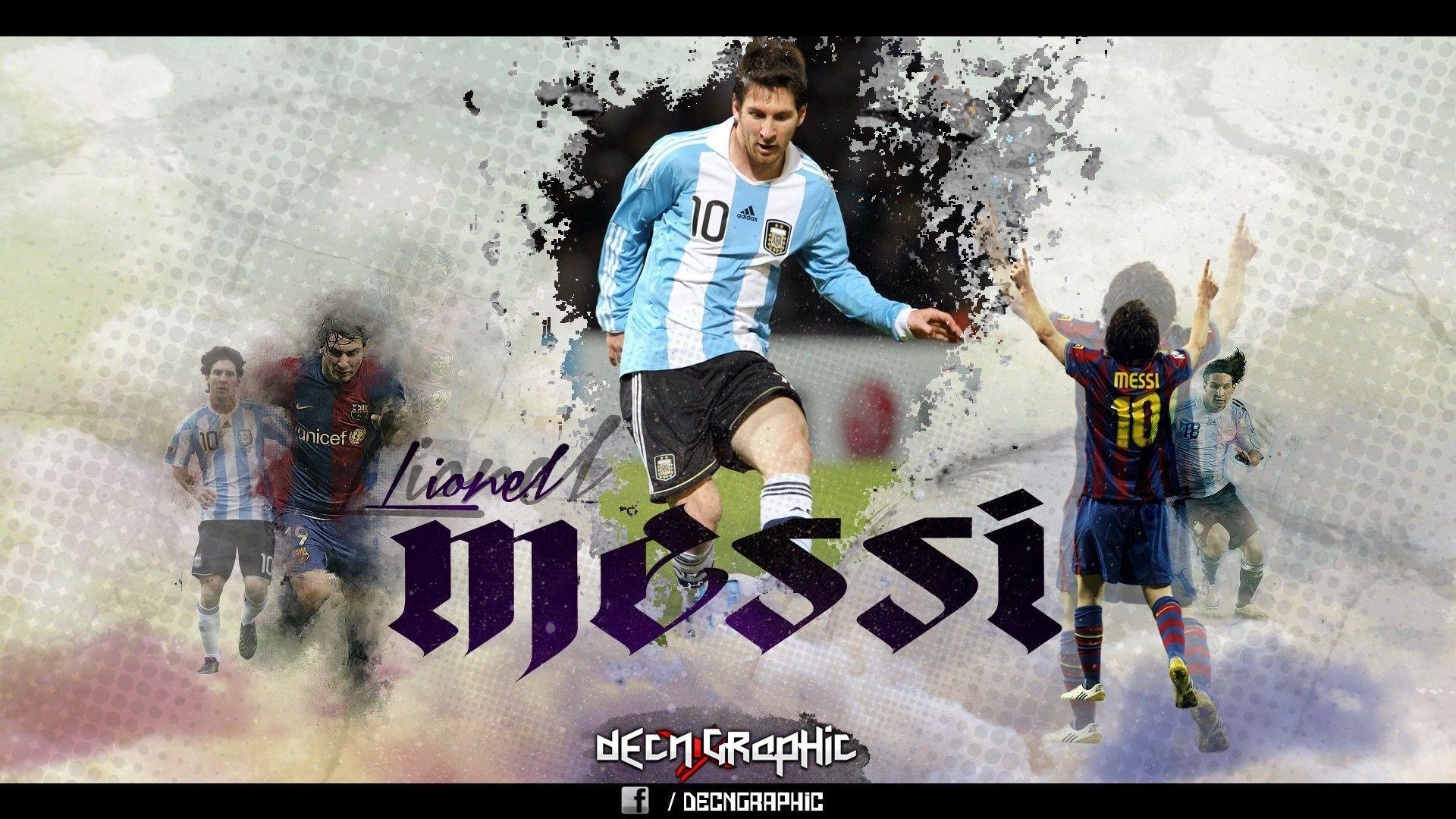 Messi Fifa 2014 Argentina Player HD Wallpaper. FIFA World Cup