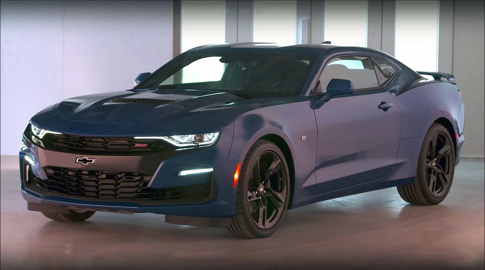 The New 2019 Chevrolet Camaro it Good or Not?