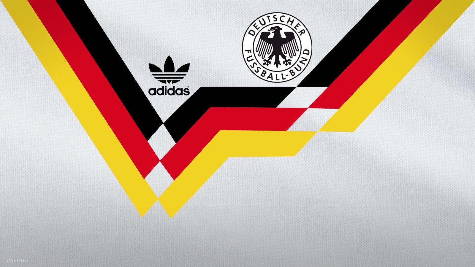 Сборная Германии по футболу логотип
