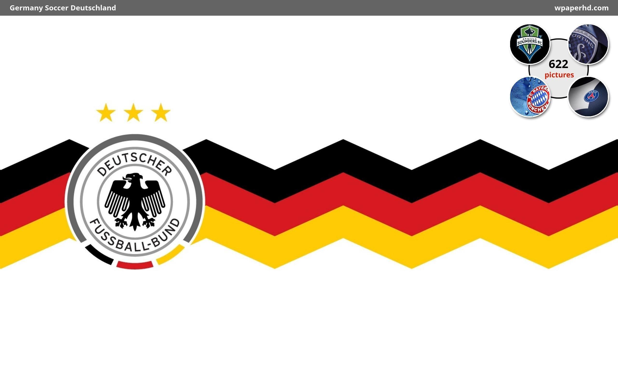 Germany Soccer Team Wallpaper
