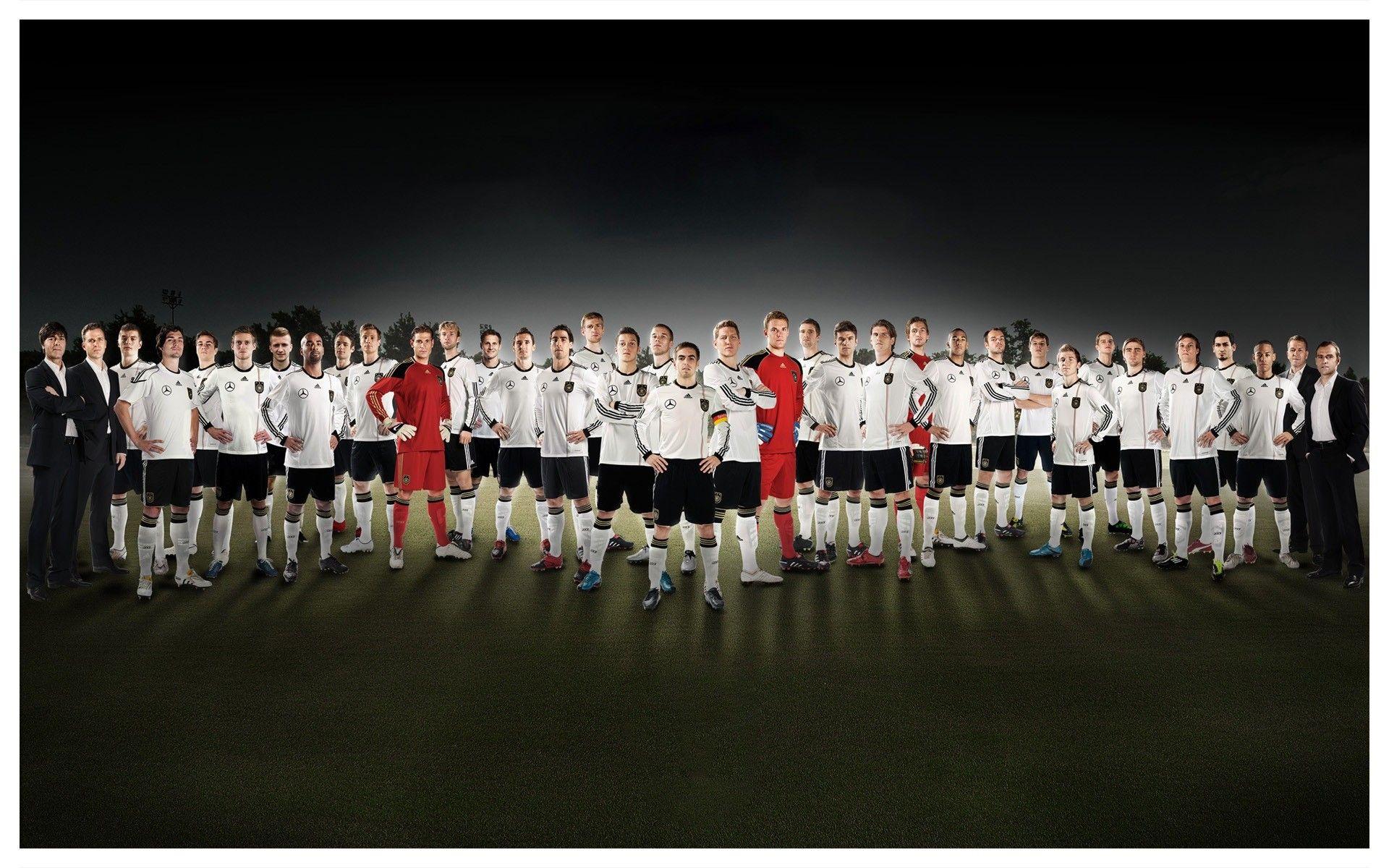 Germany National Football Team Wallpaper