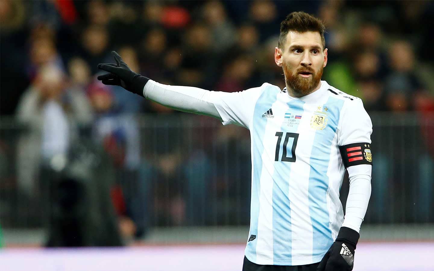 Messi Express Which Countries He Fears At World Cup 2018