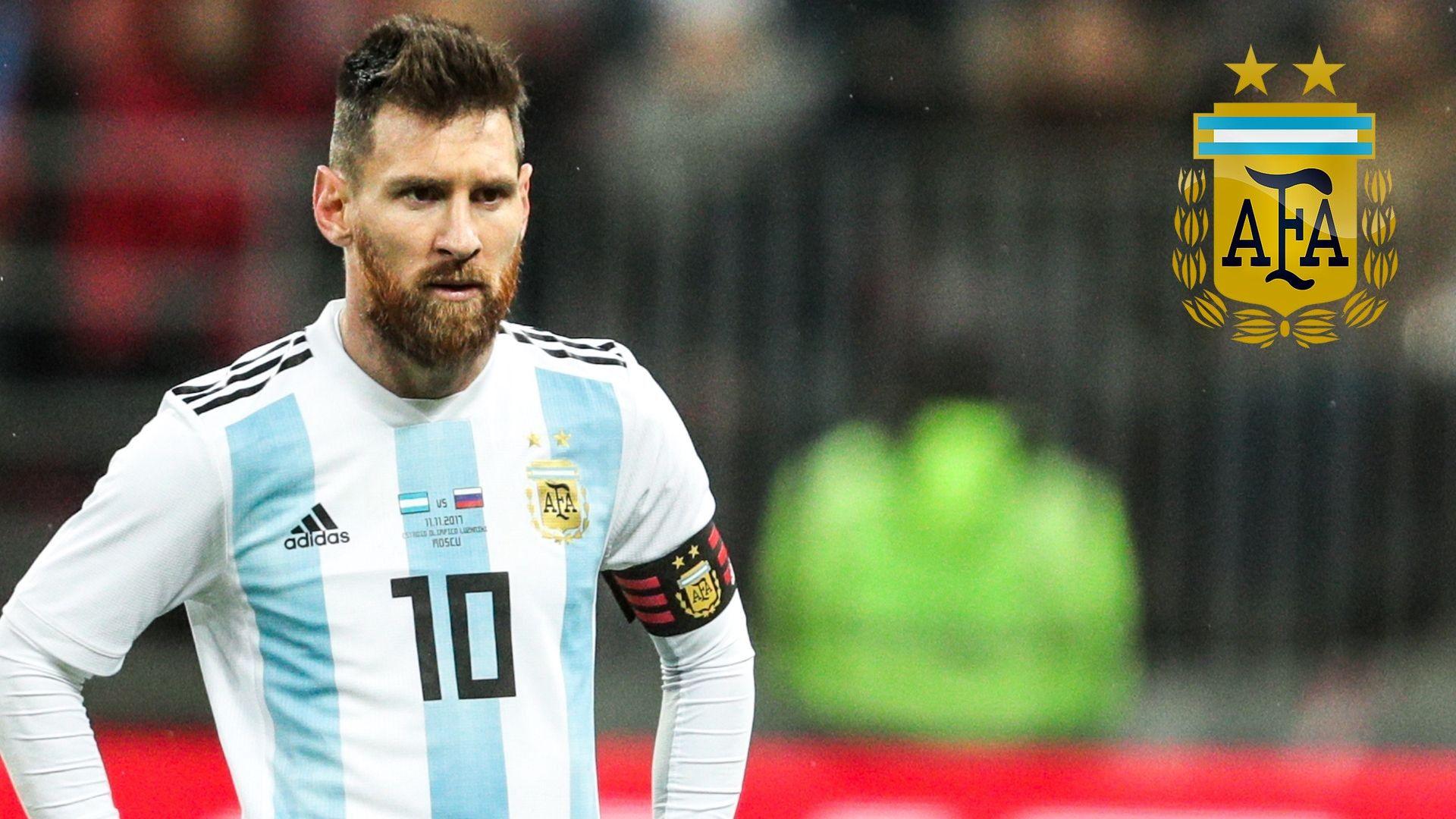 Messi Wallpaper HD 2018 Argentina