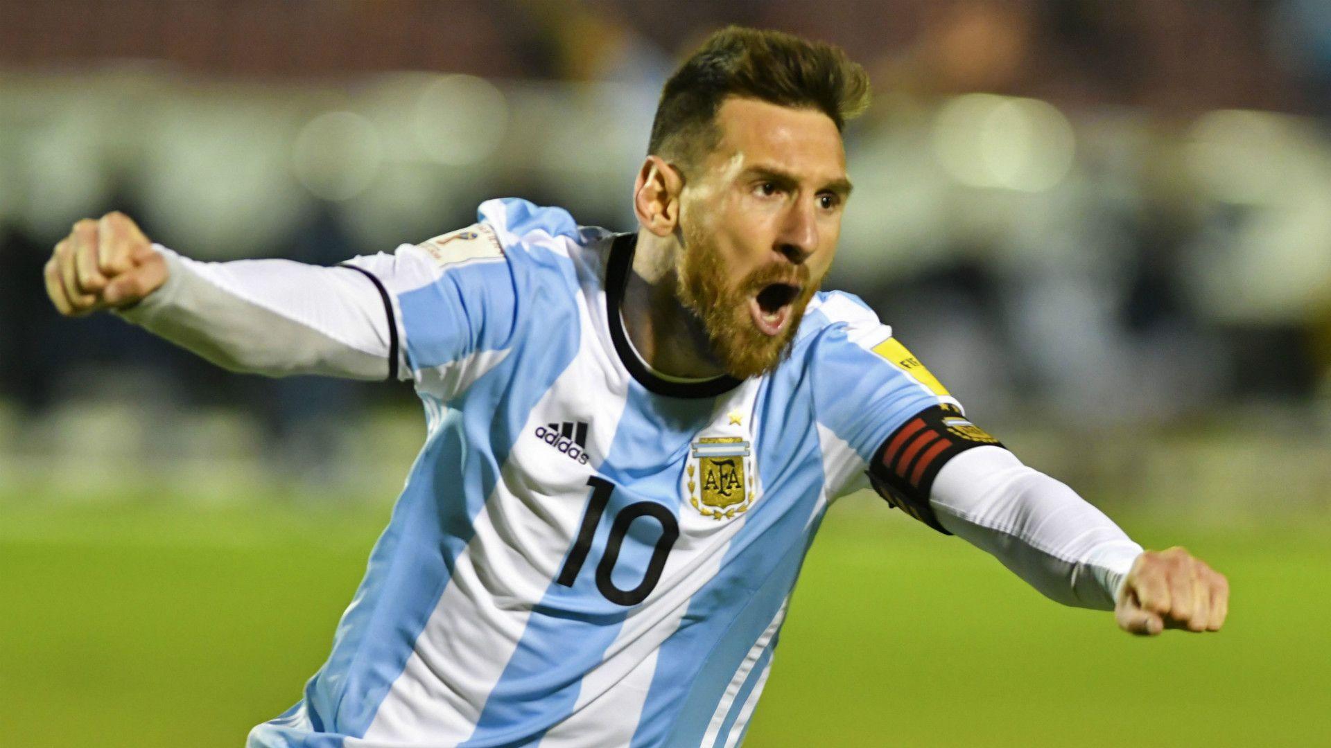 Messi reveals what will happen if Argentina don't win 2018 World Cup