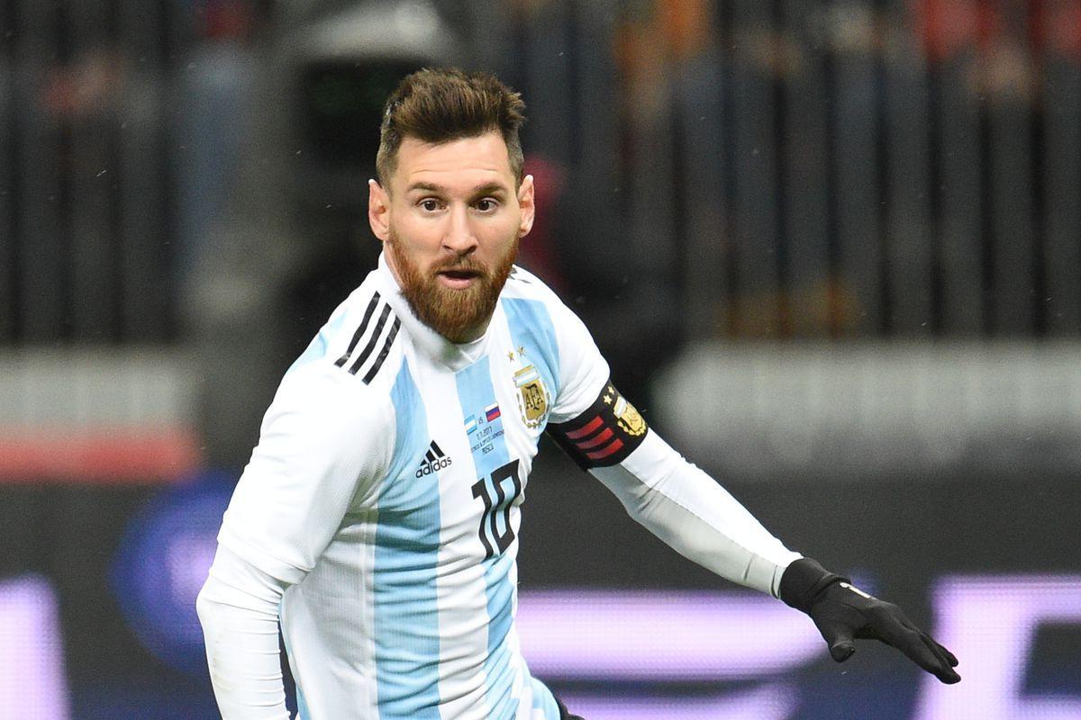 Messi Thought He Had Played His Last Argentina Match