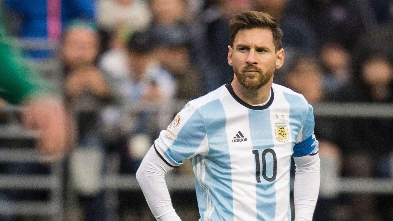 Lionel Messi Hat Trick Secures Argentina's Passage To World Cup