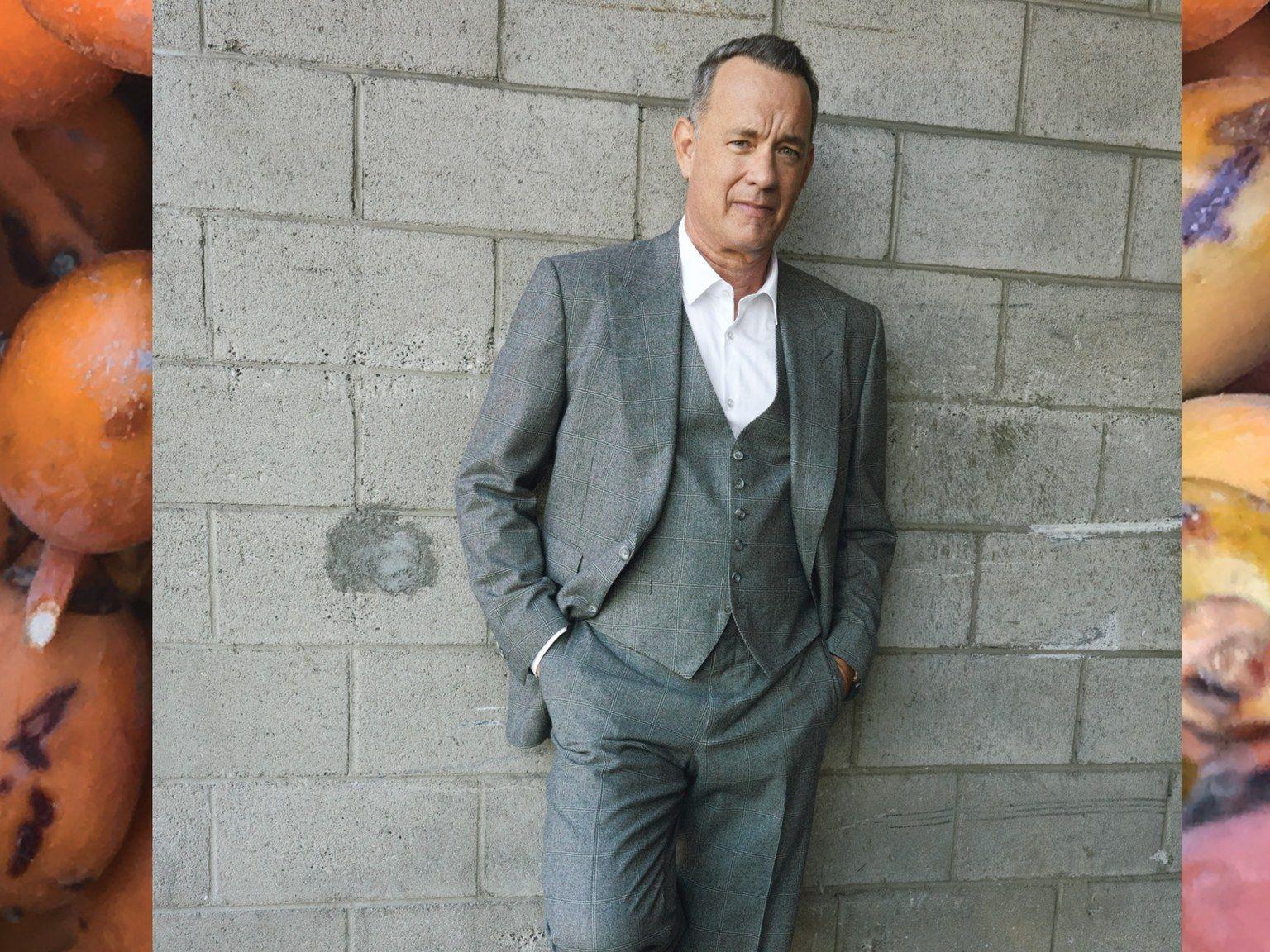 Tom Hanks (Actor) Latest HD All Wallpaper
