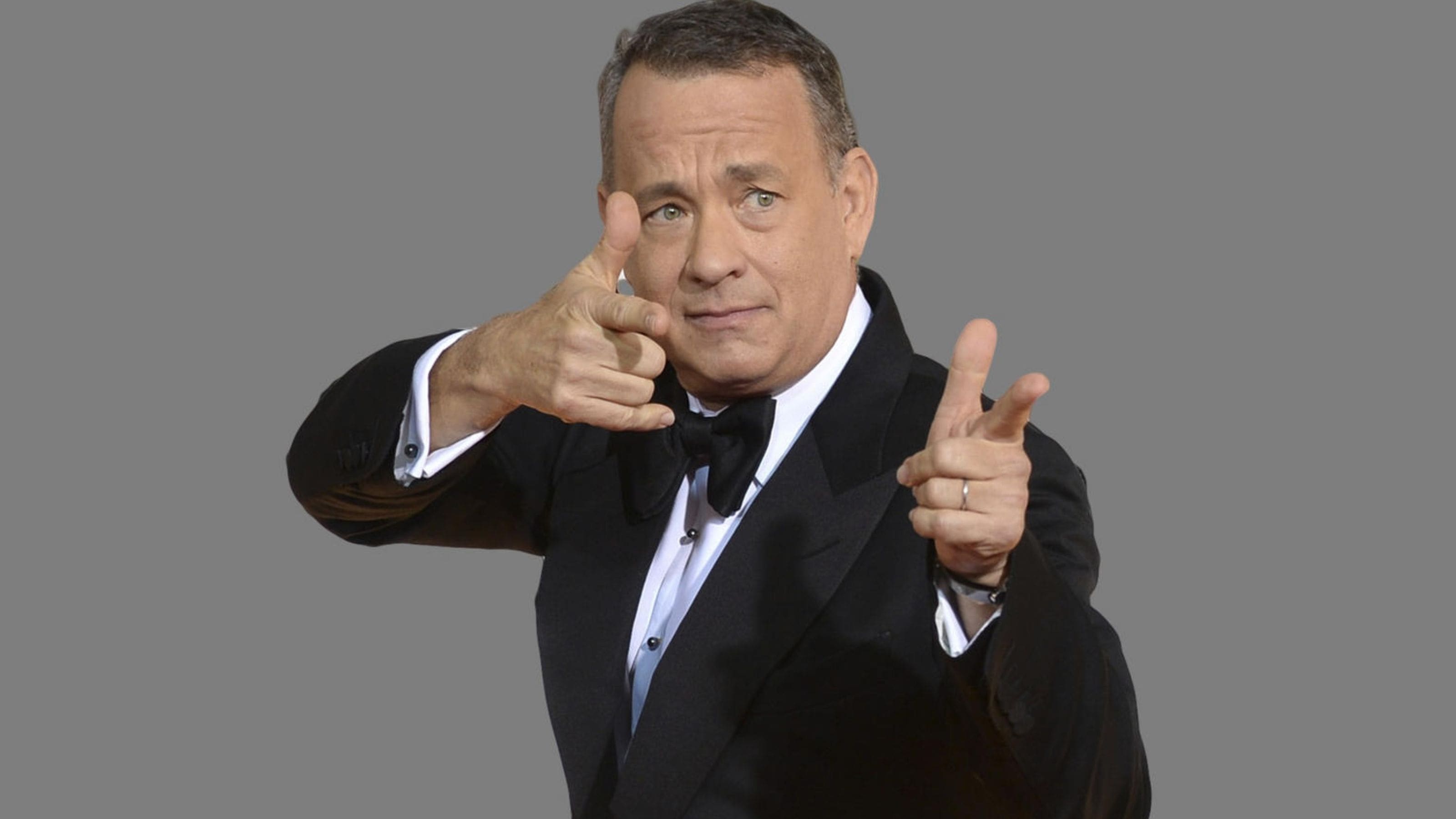 Tom Hanks Black Tuxedo Wallpaper Wallpaper Wallpaper