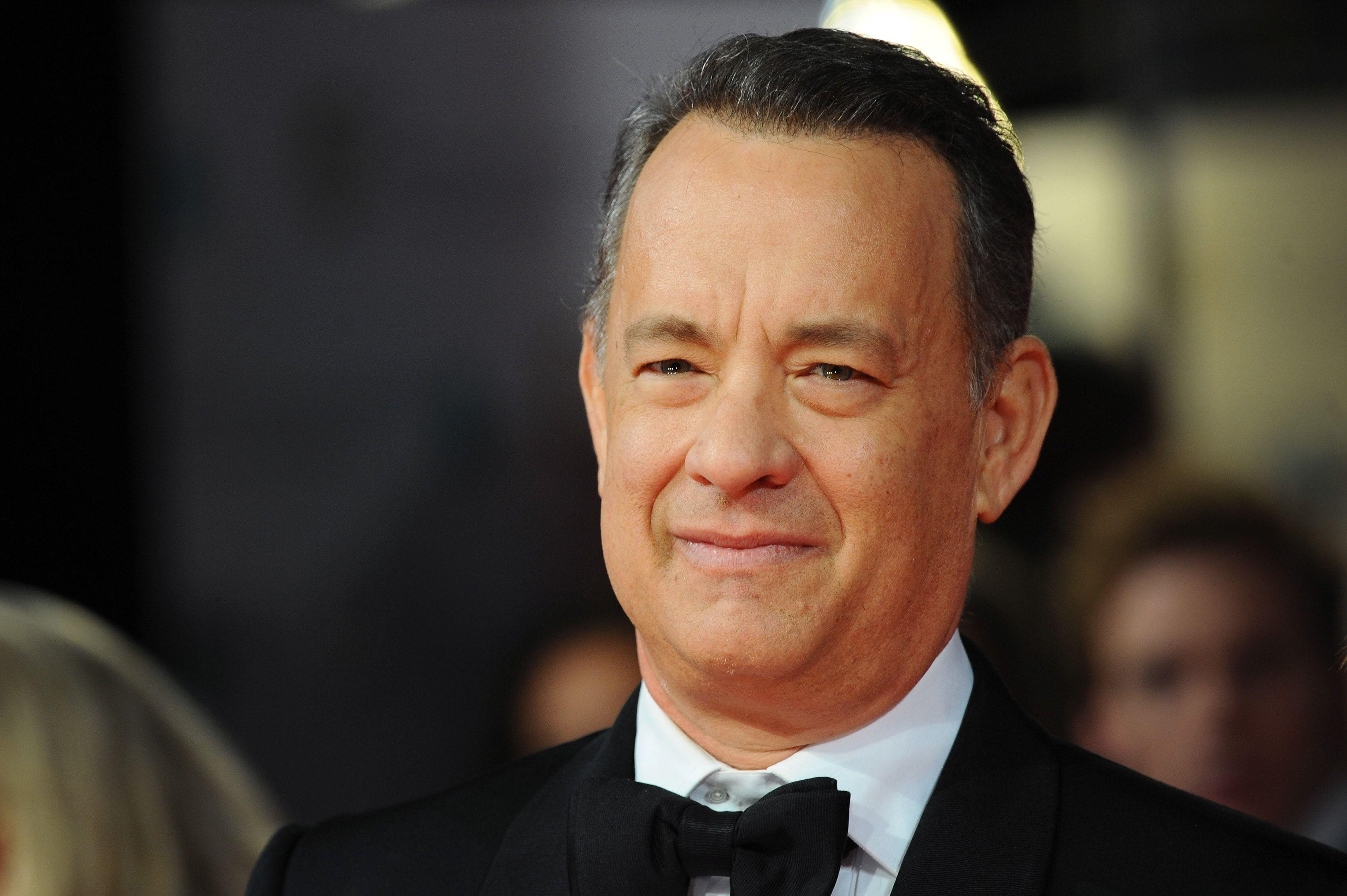Tom Hanks Tuxedo Wallpaper Wallpaper Wallpaper