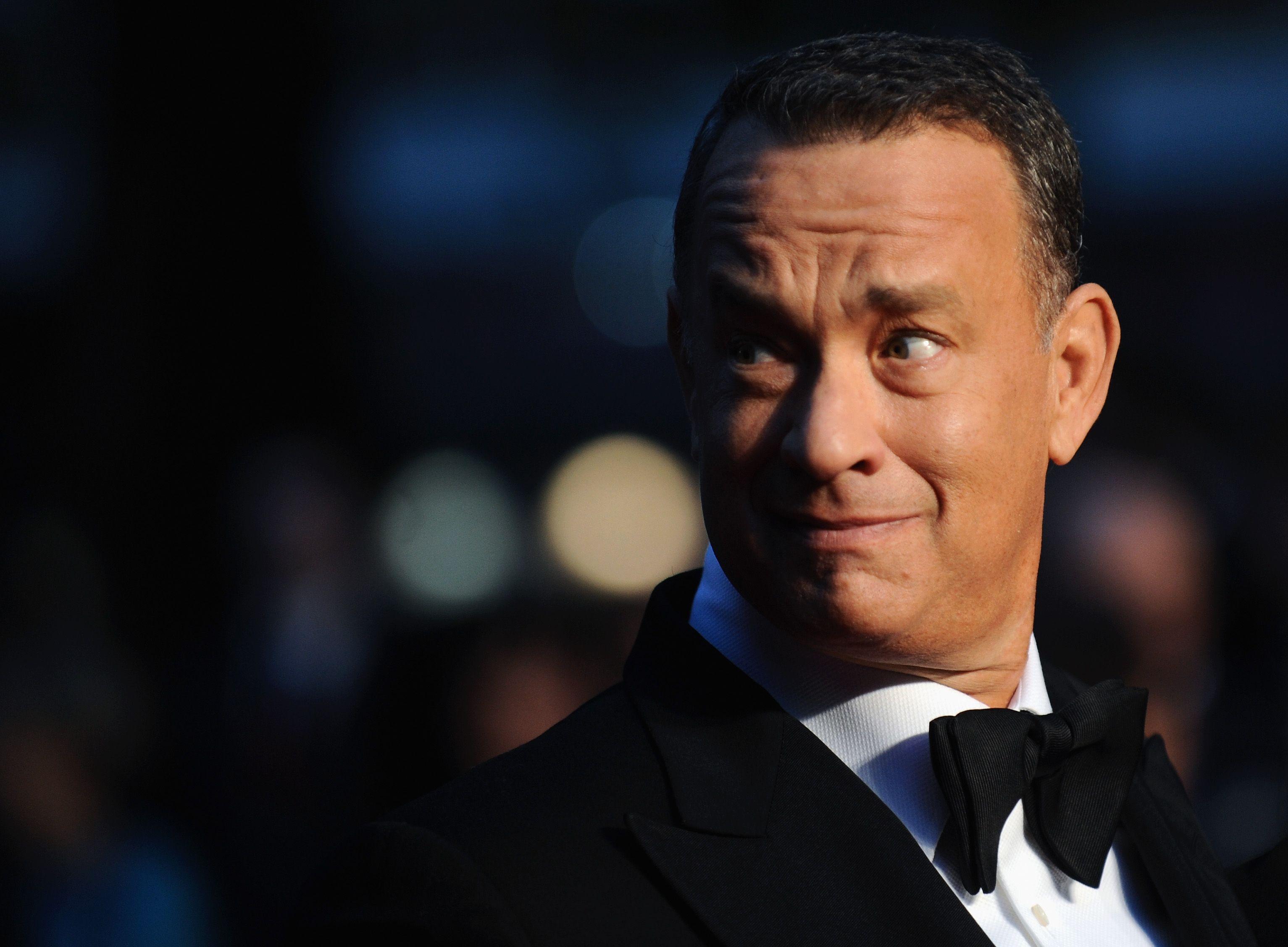 Tom Hanks Wants to Play a Superhero, So Here Are Some Options