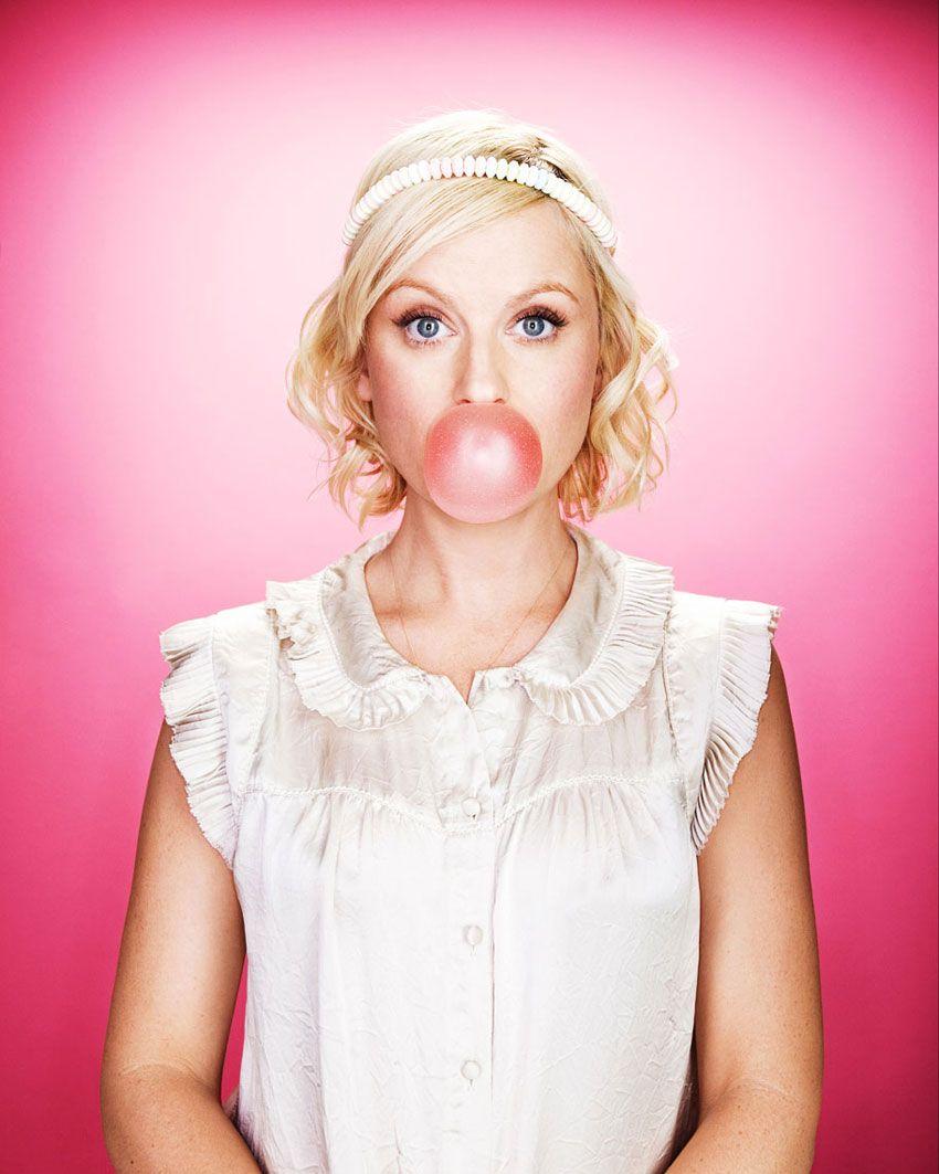 Amy Poehler. What is a hero?