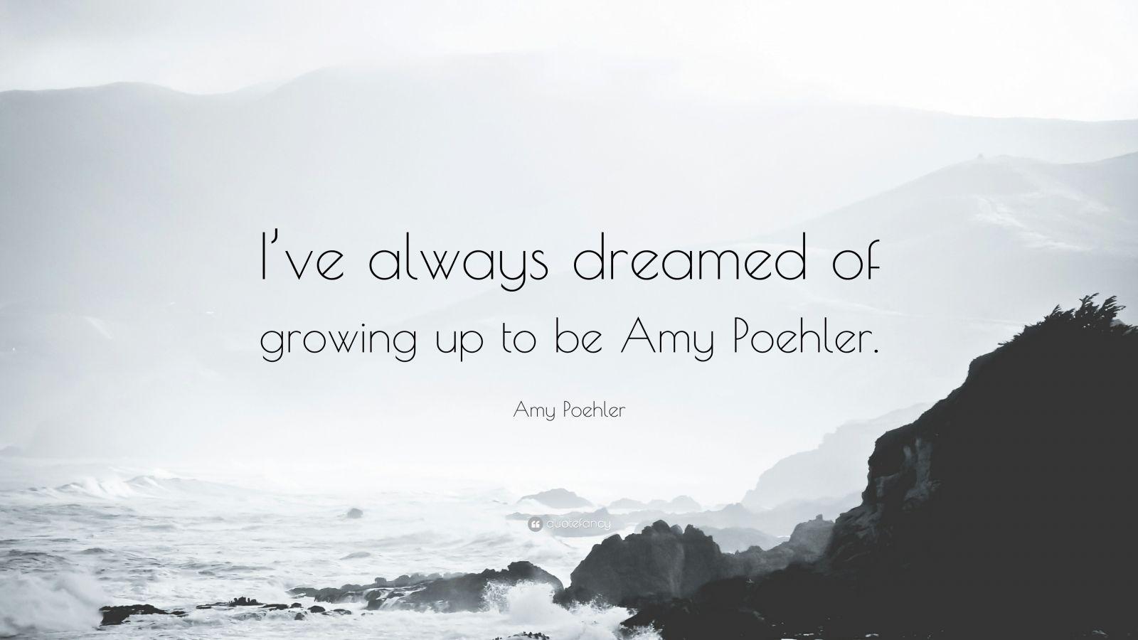 Amy Poehler Quotes (100 wallpaper)