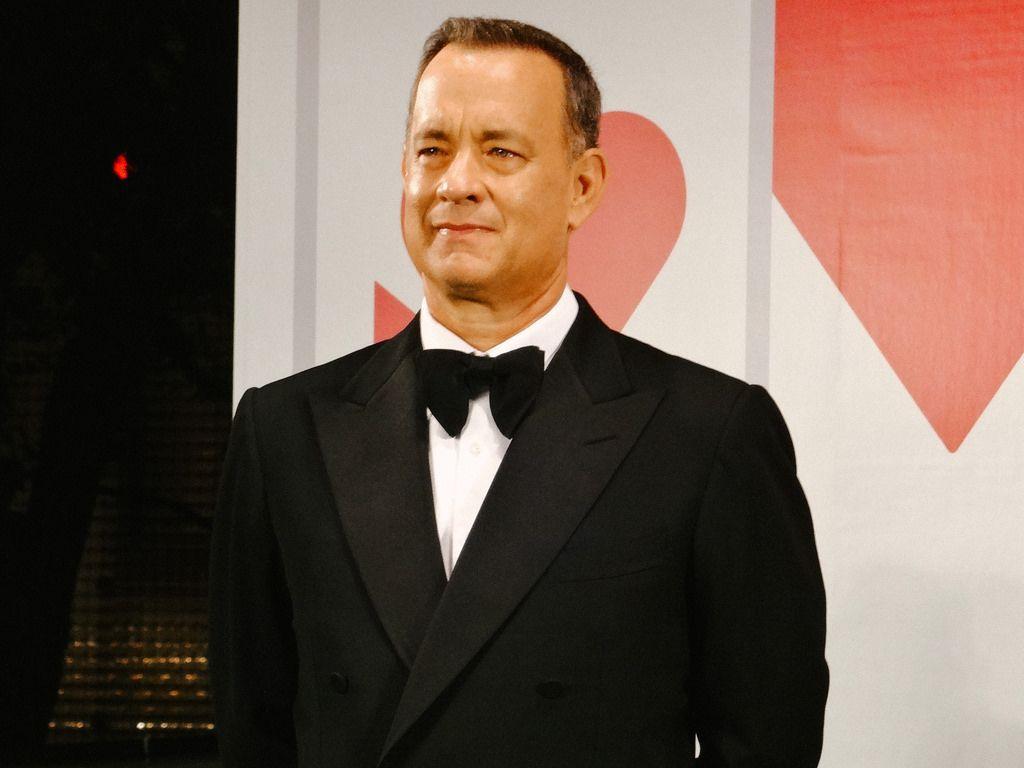 Tom Hanks to Play Mr. Rogers