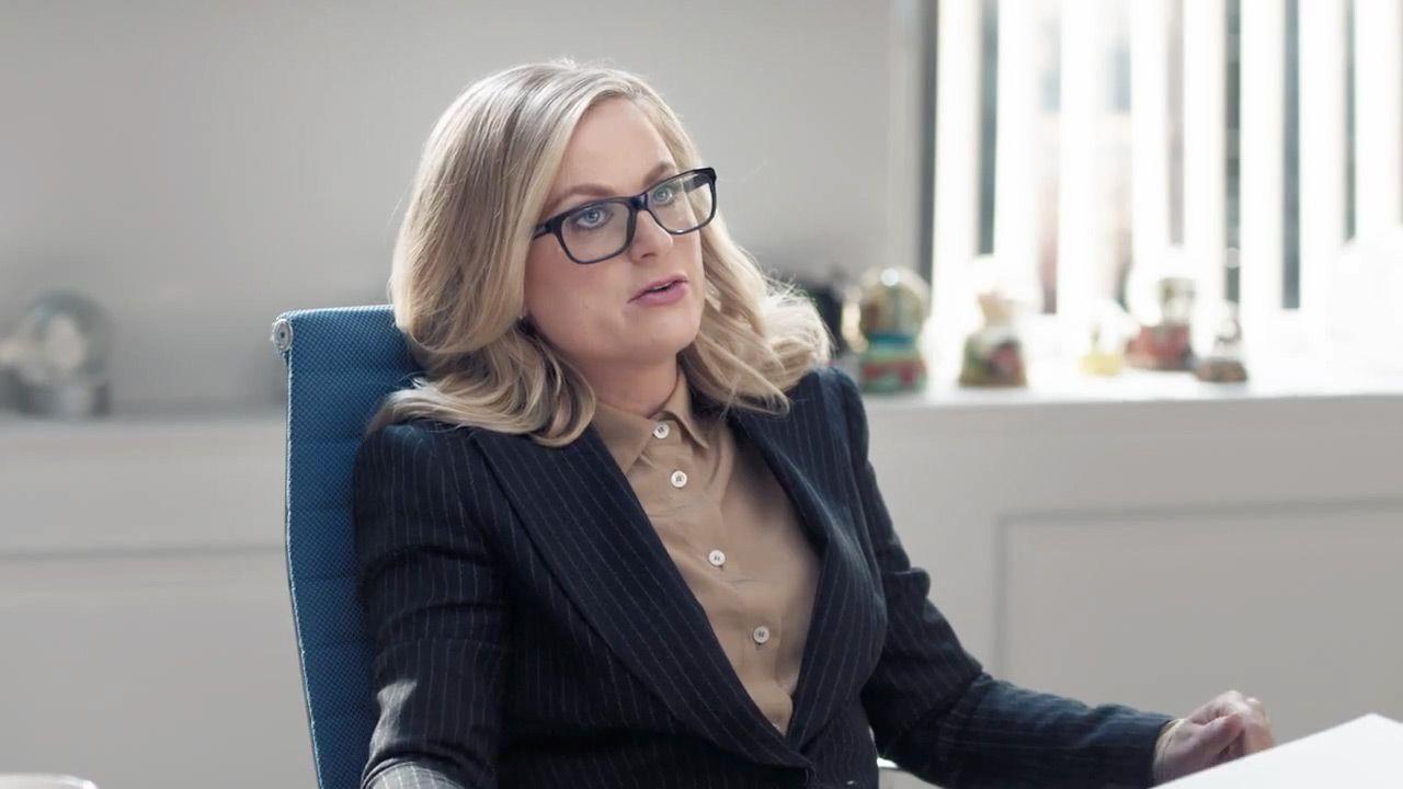 Ad of the Day: Amy Poehler Brings the Funny for Old Navy