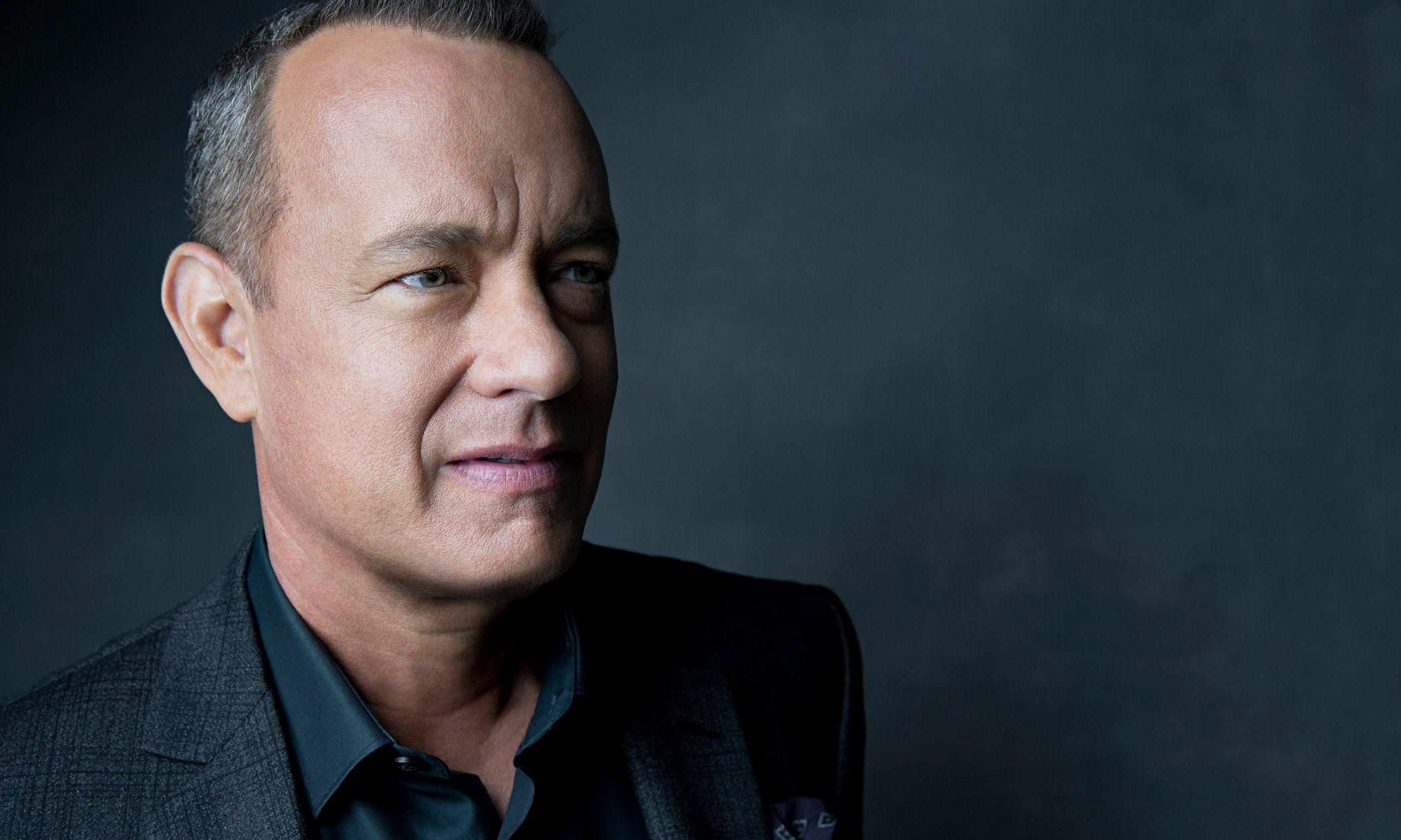 Tom Hanks Old Hollywood Actor Wallpaper
