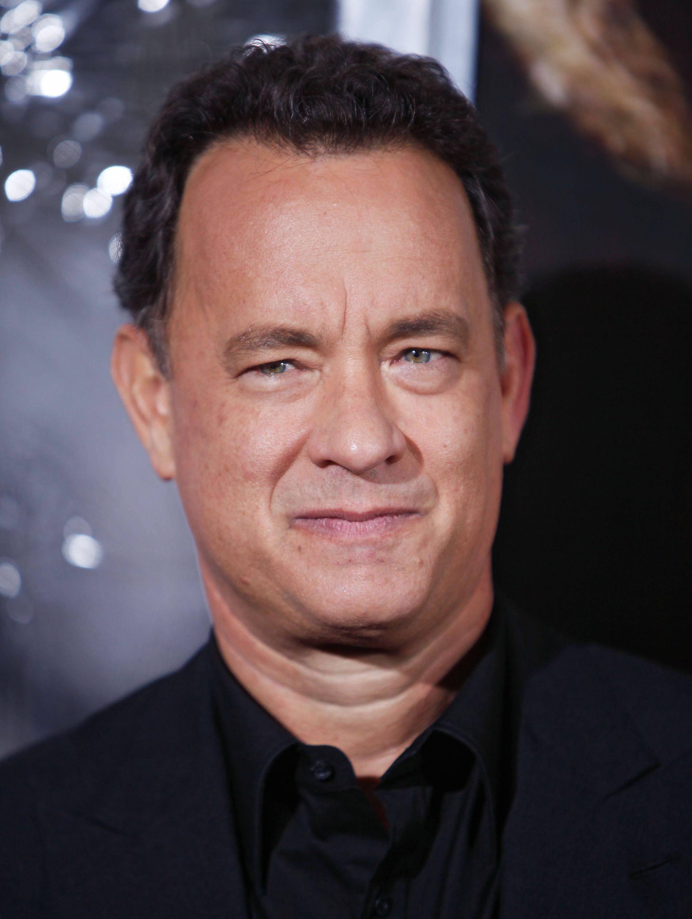 HD Tom Hanks Wallpaper