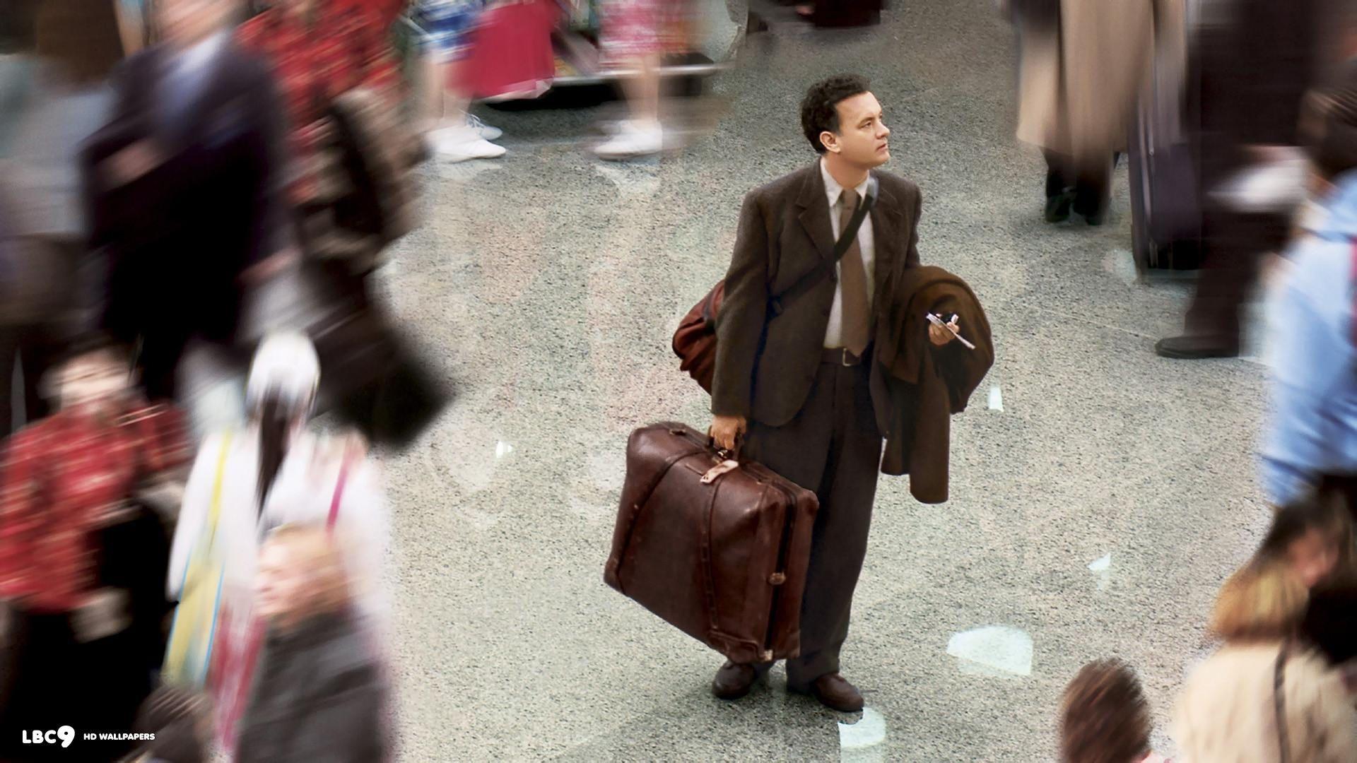 Tom Hanks Terminal Blank