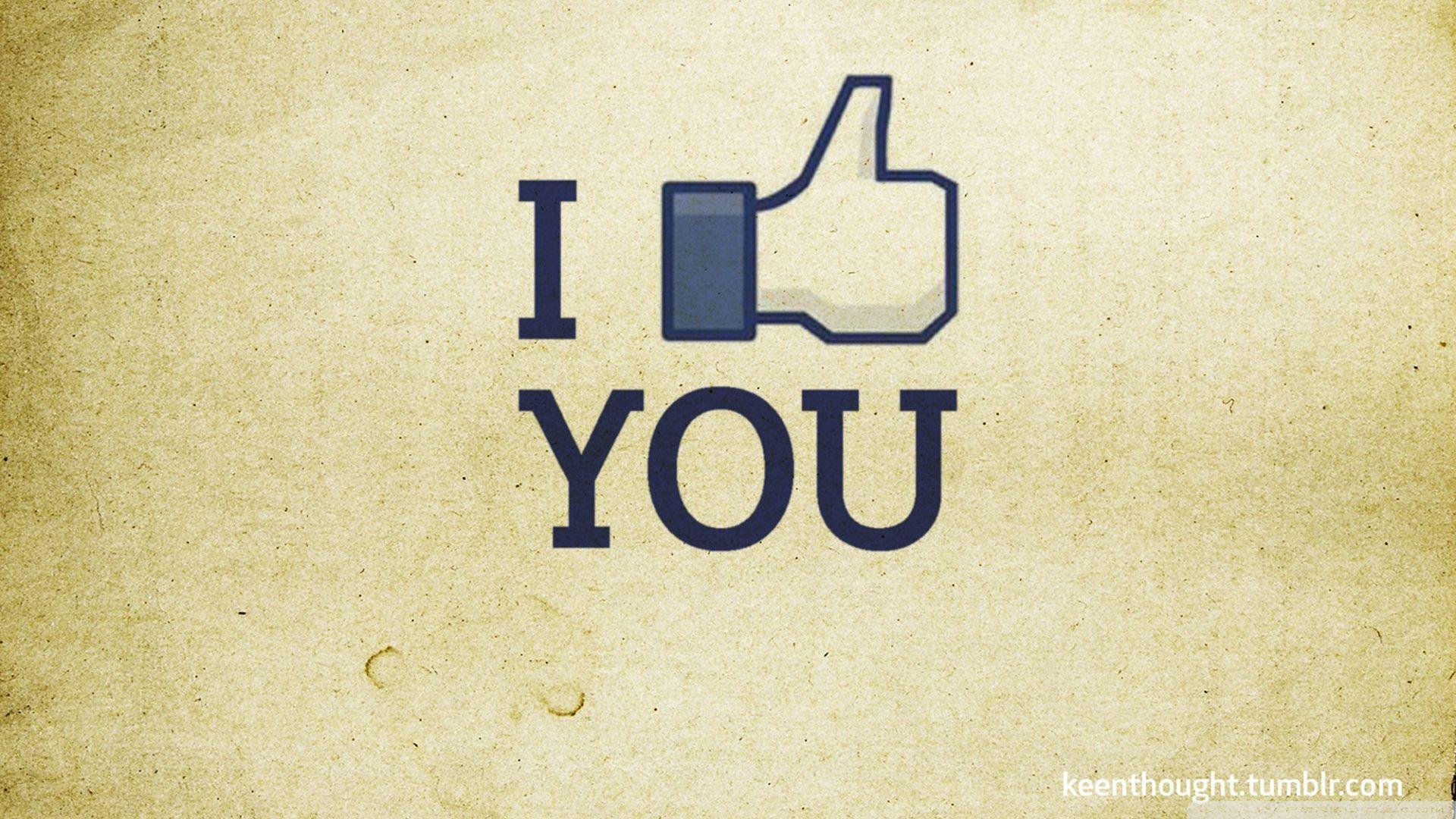 I Like You ❤ 4K HD Desktop Wallpaper for 4K Ultra HD TV • Tablet