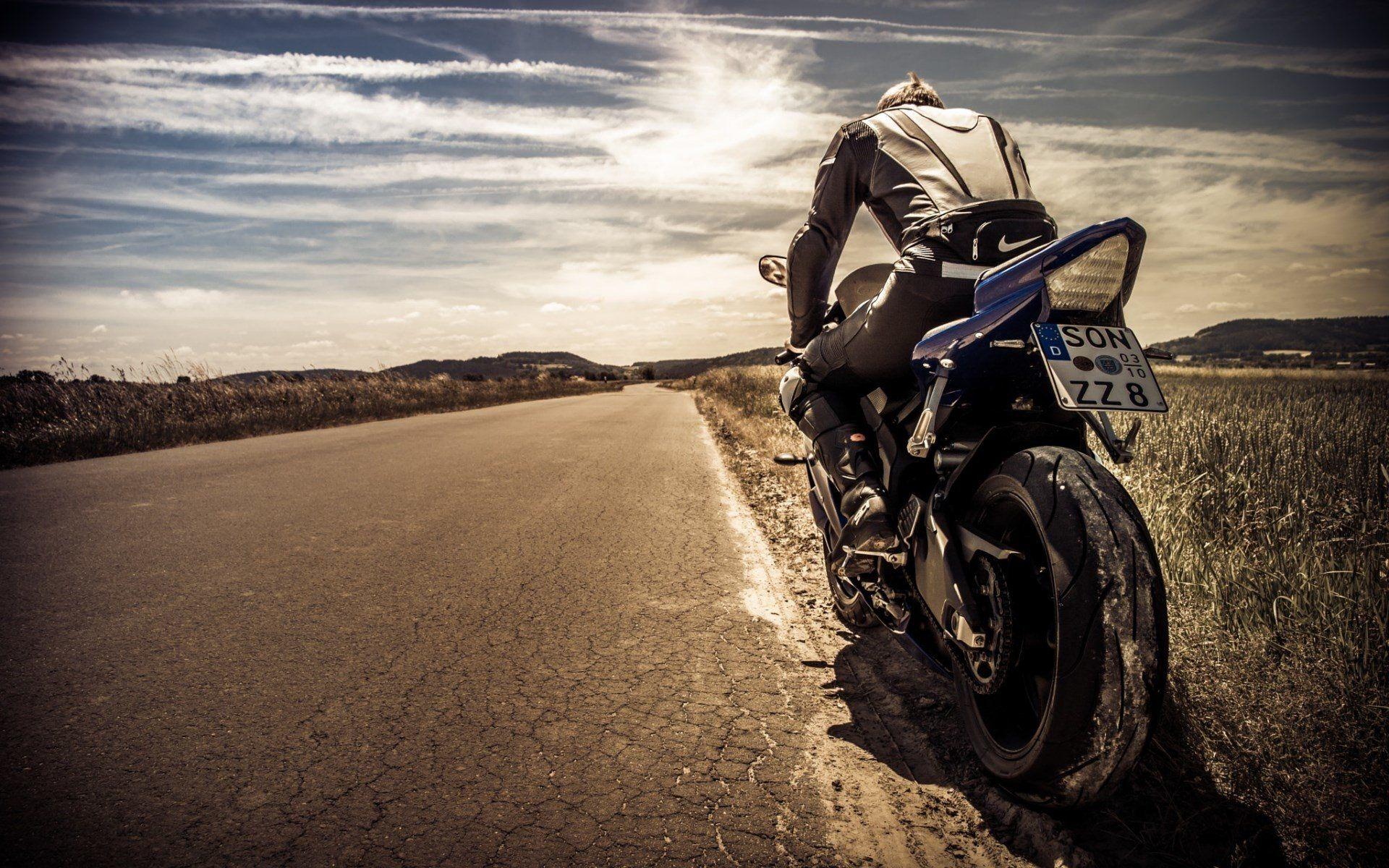 Motorrad Full HD Wallpaper and Hintergrundx1200