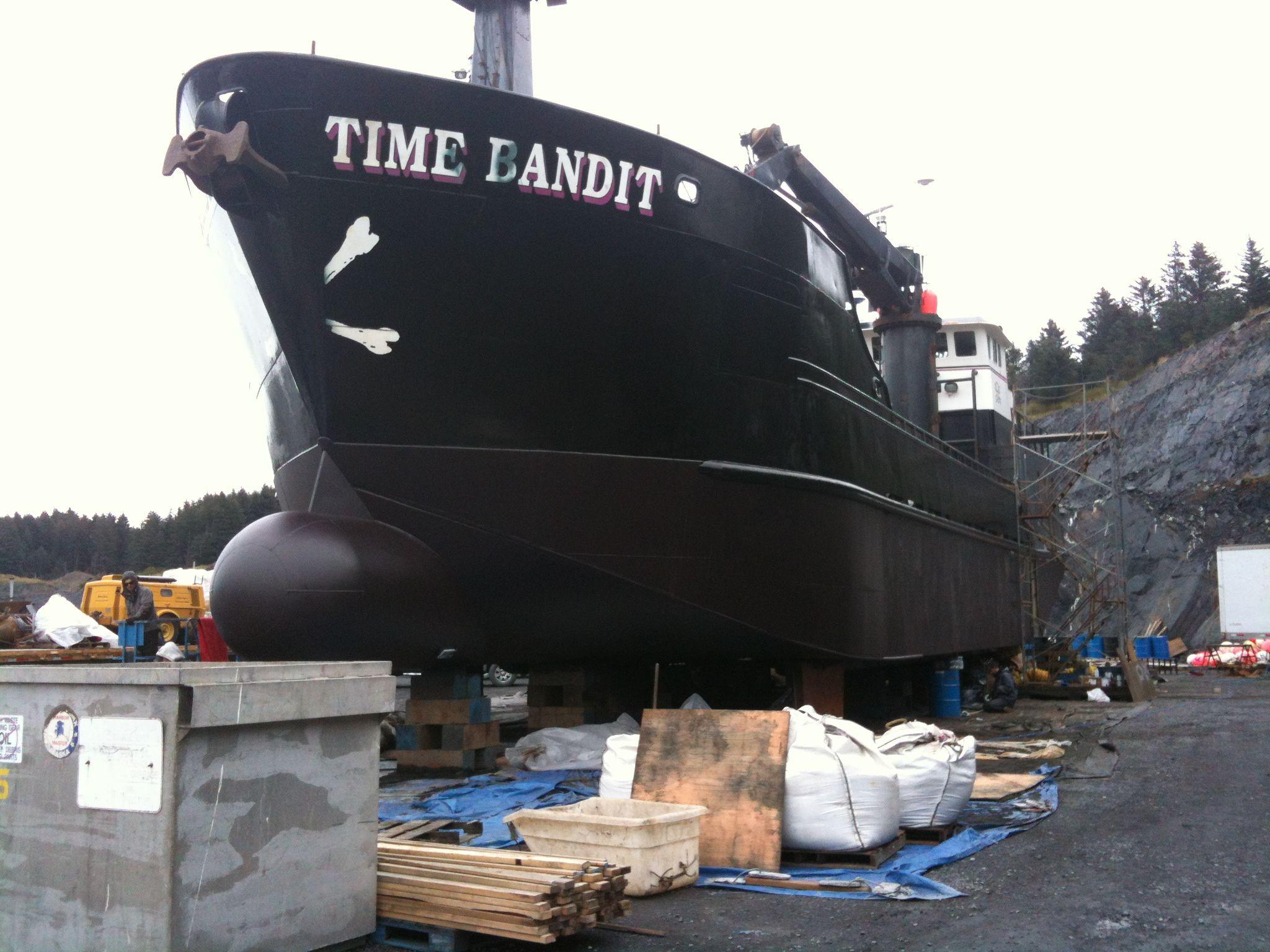 Deadliest Catch Boats Hull Truth and Fishing Forum